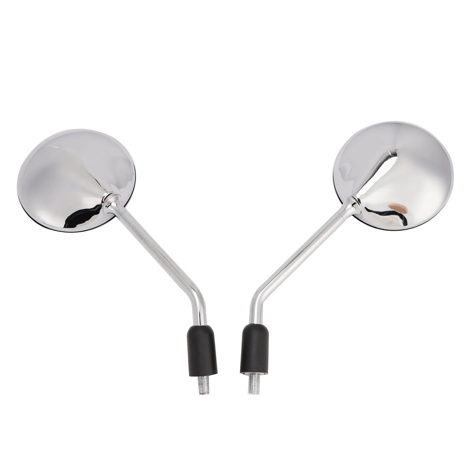 Ensemble de rétroviseurs neufs pour Honda CB650B CB650C CB650Z CB900F CB750F CB750K CB750L 79-82