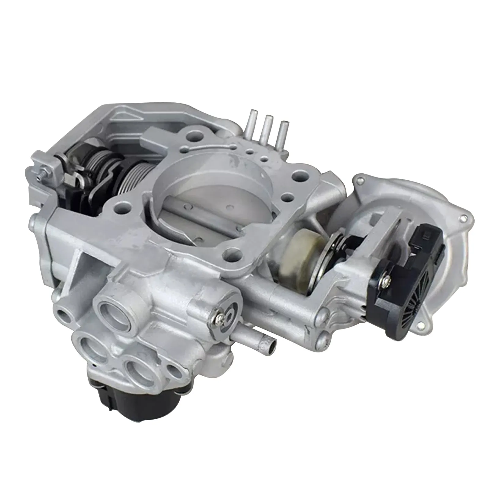 Corps de papillon pour Mitsubishi Pajero Montero V63 V73 6G72 MD369617