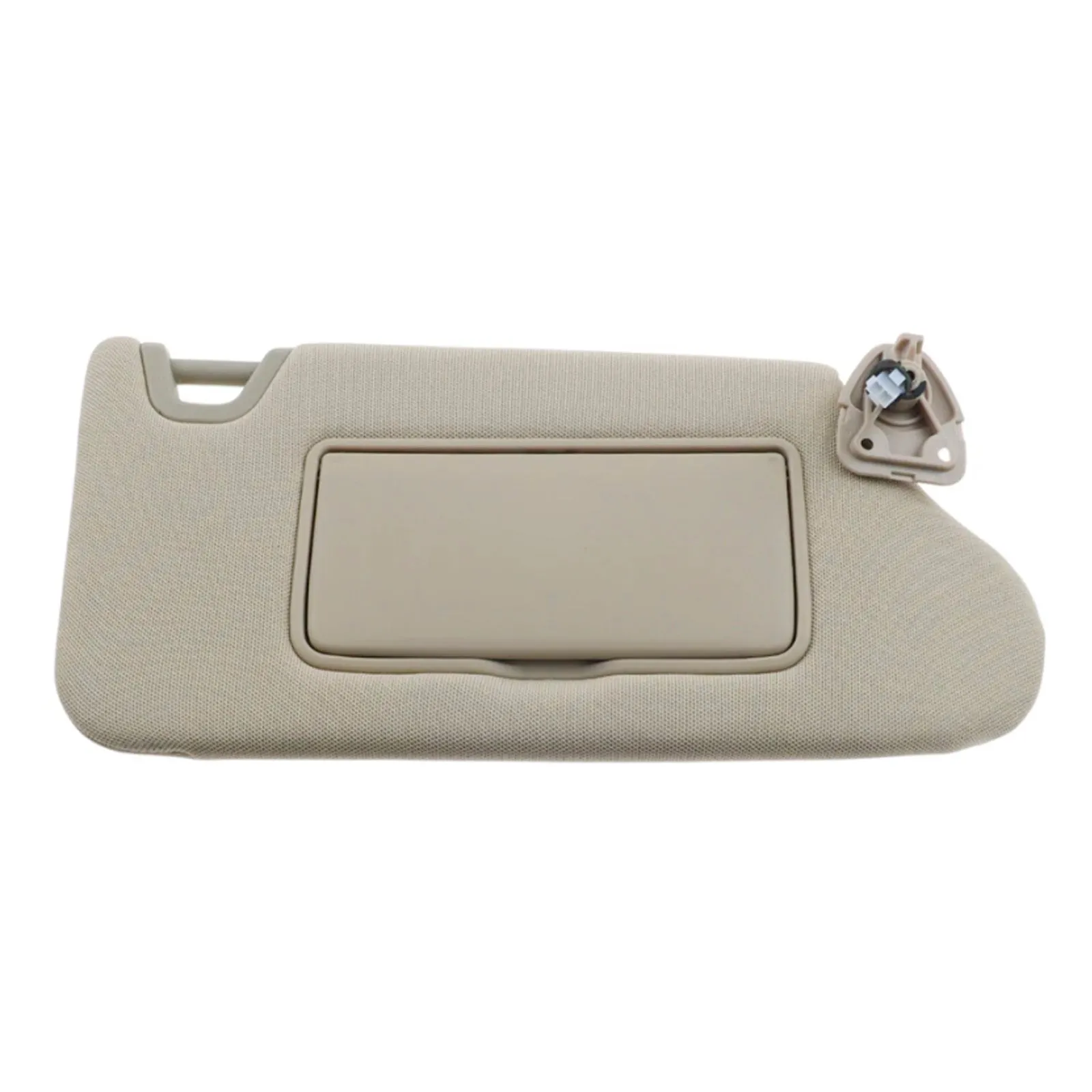 Pare-soleil côté passager beige pour Nissan Altima 2013-2018 964003TA2A