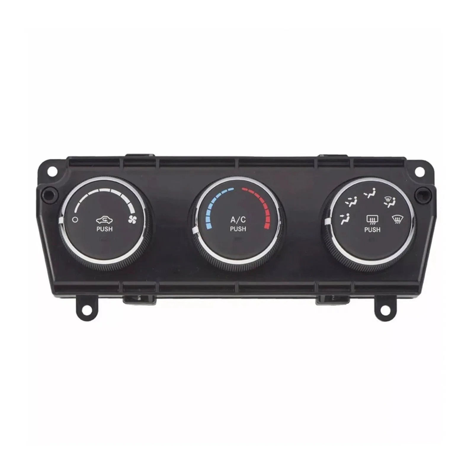 Wrangler JK 2018 : contrôle de la température avec climatisation (68197433AB)