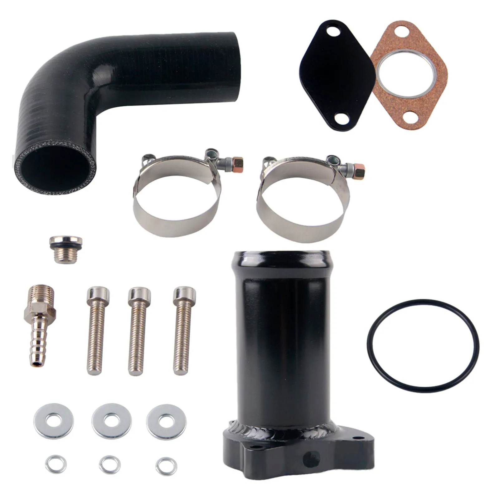 Kit d'obturation EGR AGR ALH pour Volkswagen Bora 1.9 TDI 66 kW (1998-2005)