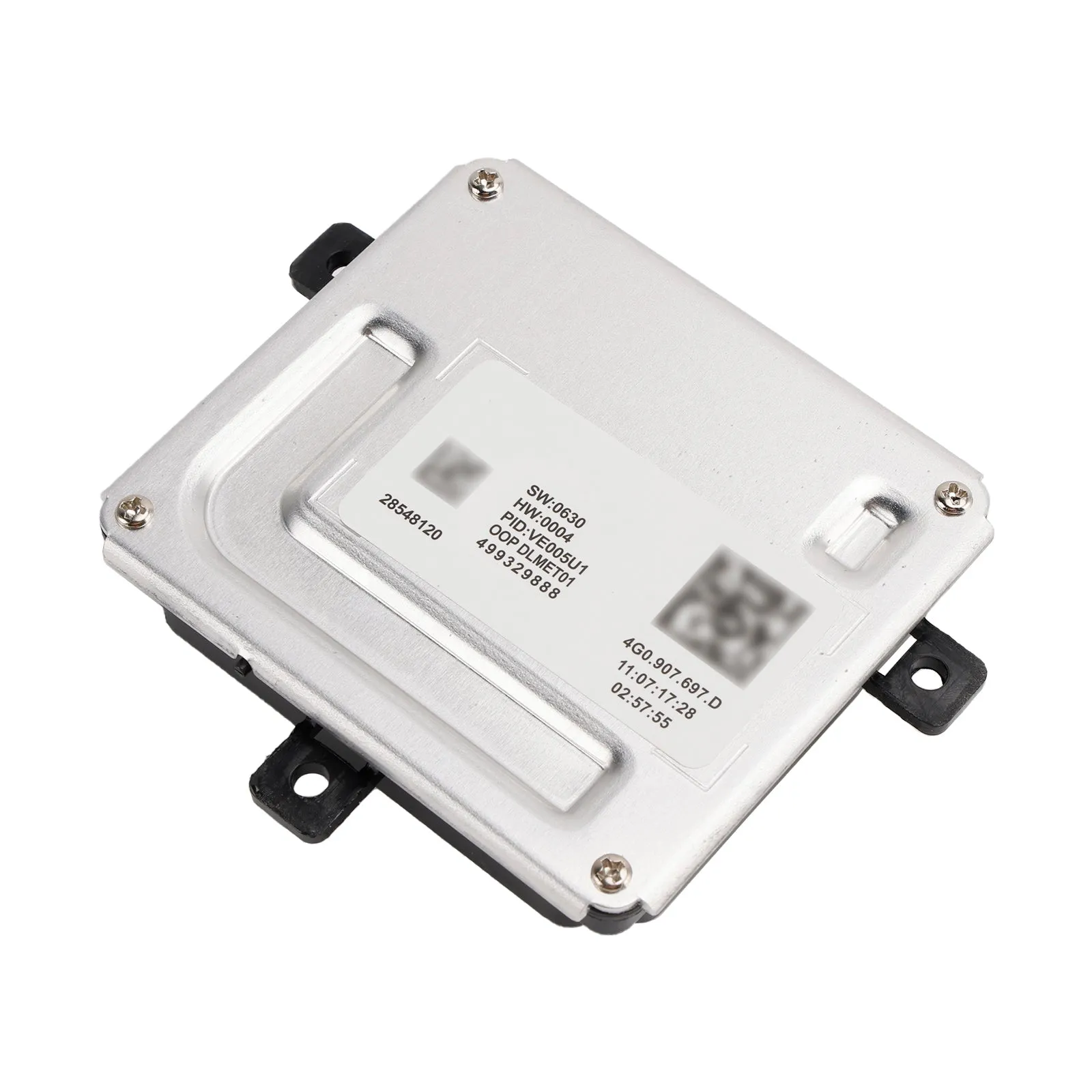 Module de feux de jour DRL, unité de commande, ballast 4G0.907.697.D pour Audi