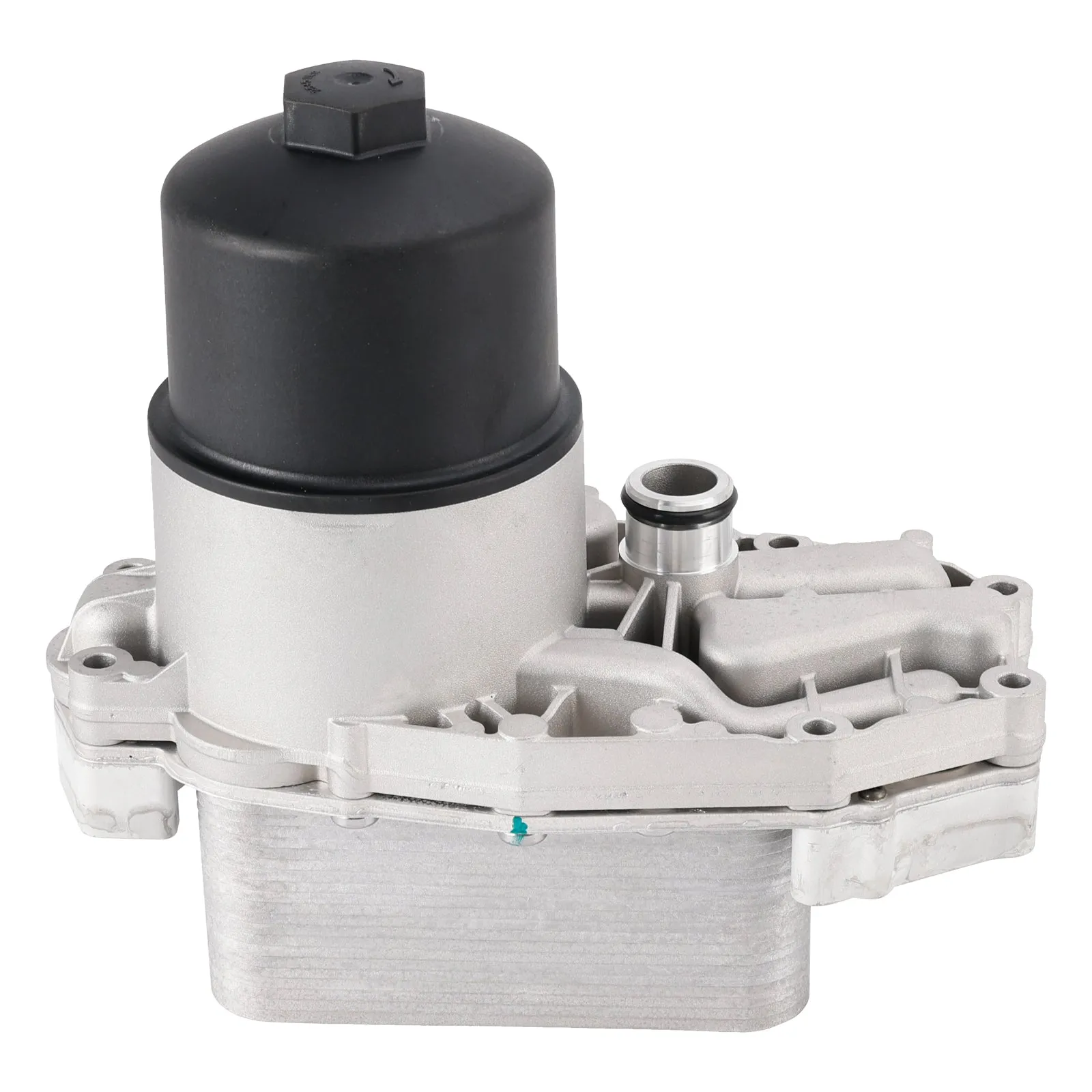 Refroidisseur d'huile moteur pour Land Rover Discovery IV L319 3,0 L (2009/09-2016/12) 9X2Q6B624BB LR013149