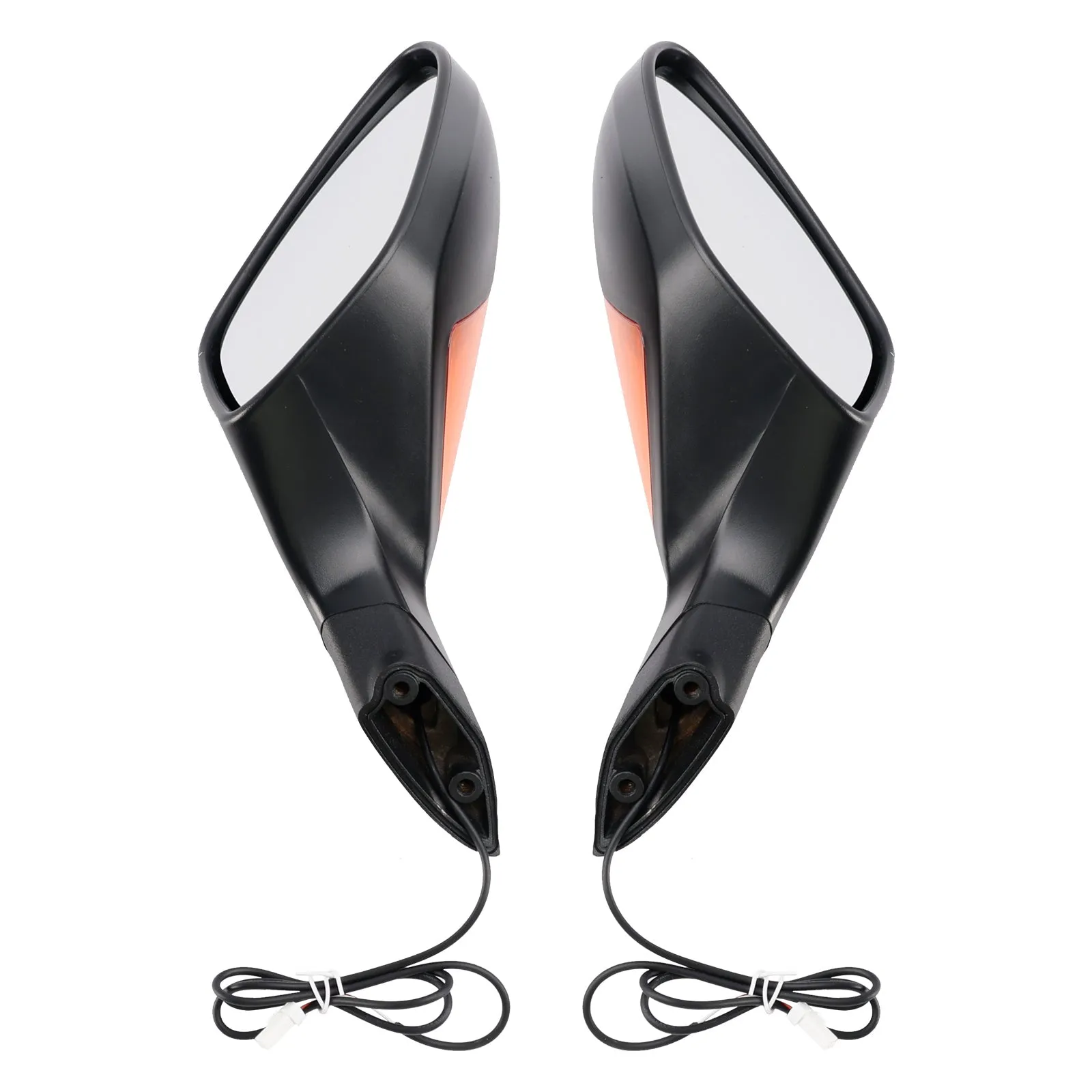 Rétroviseurs MV Agusta F3 Rosso 2021 avec clignotants