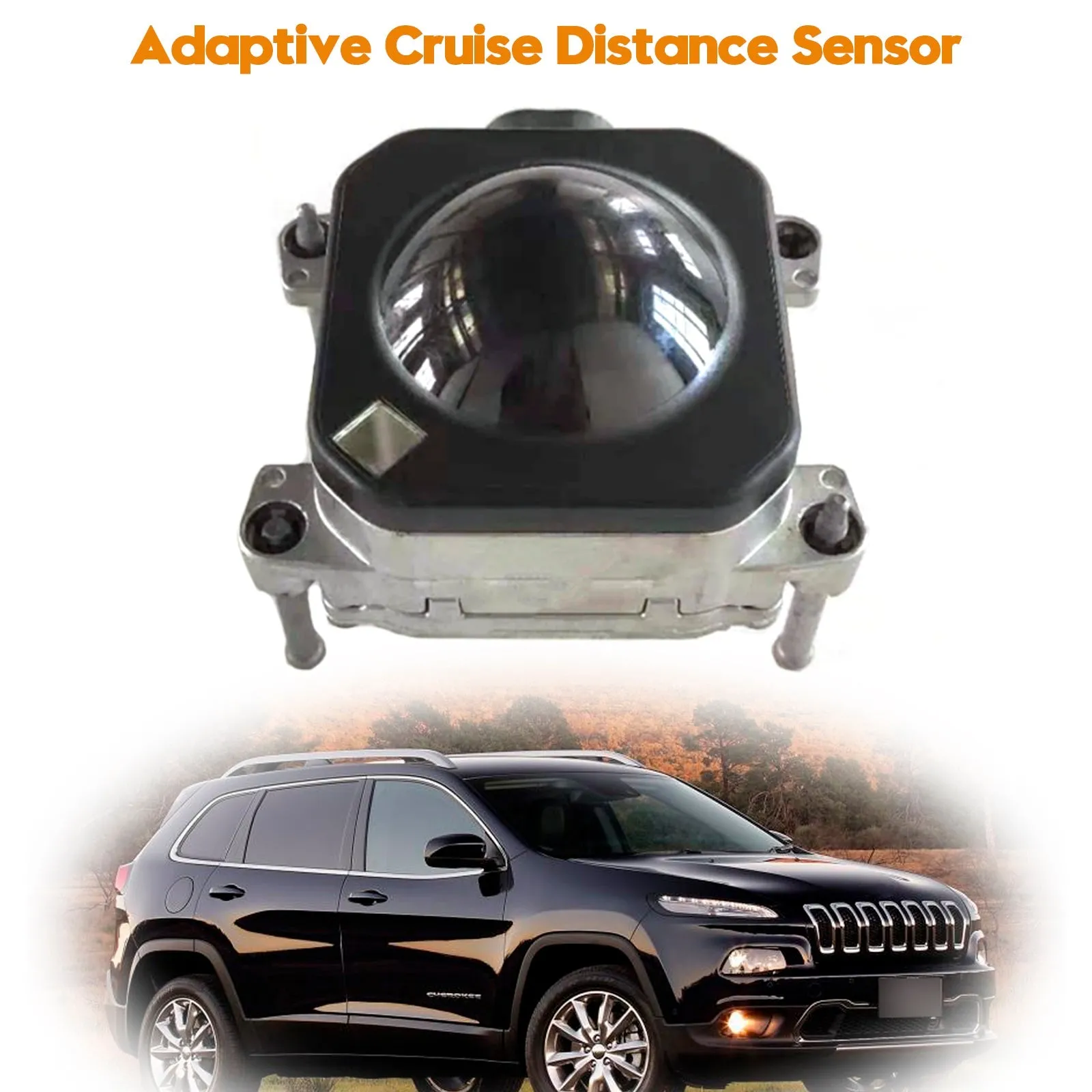 Capteur de distance de croisière adaptatif 68139301AL pour Jeep Cherokee 2014-2017