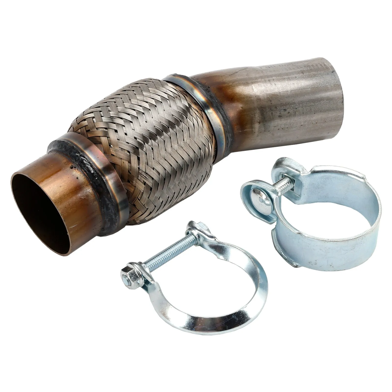 Kit de réparation de tuyau flexible d'échappement avec filtre à particules diesel pour BMW 2.0D N47