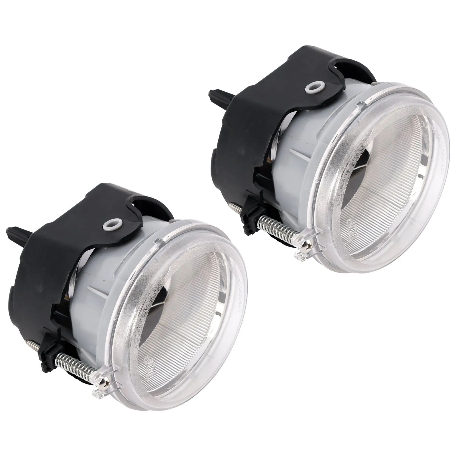 Paire de feux antibrouillard avant pour Jeep Compass, Dodge Charger, Caliber 5182025AA