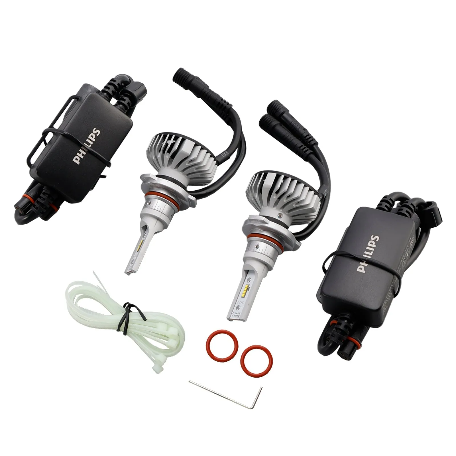 Phare de voiture LED-HL X-tremeUltinon LED 9005/6 HB3/4 11005XU 12V 25W pour PHILIPS