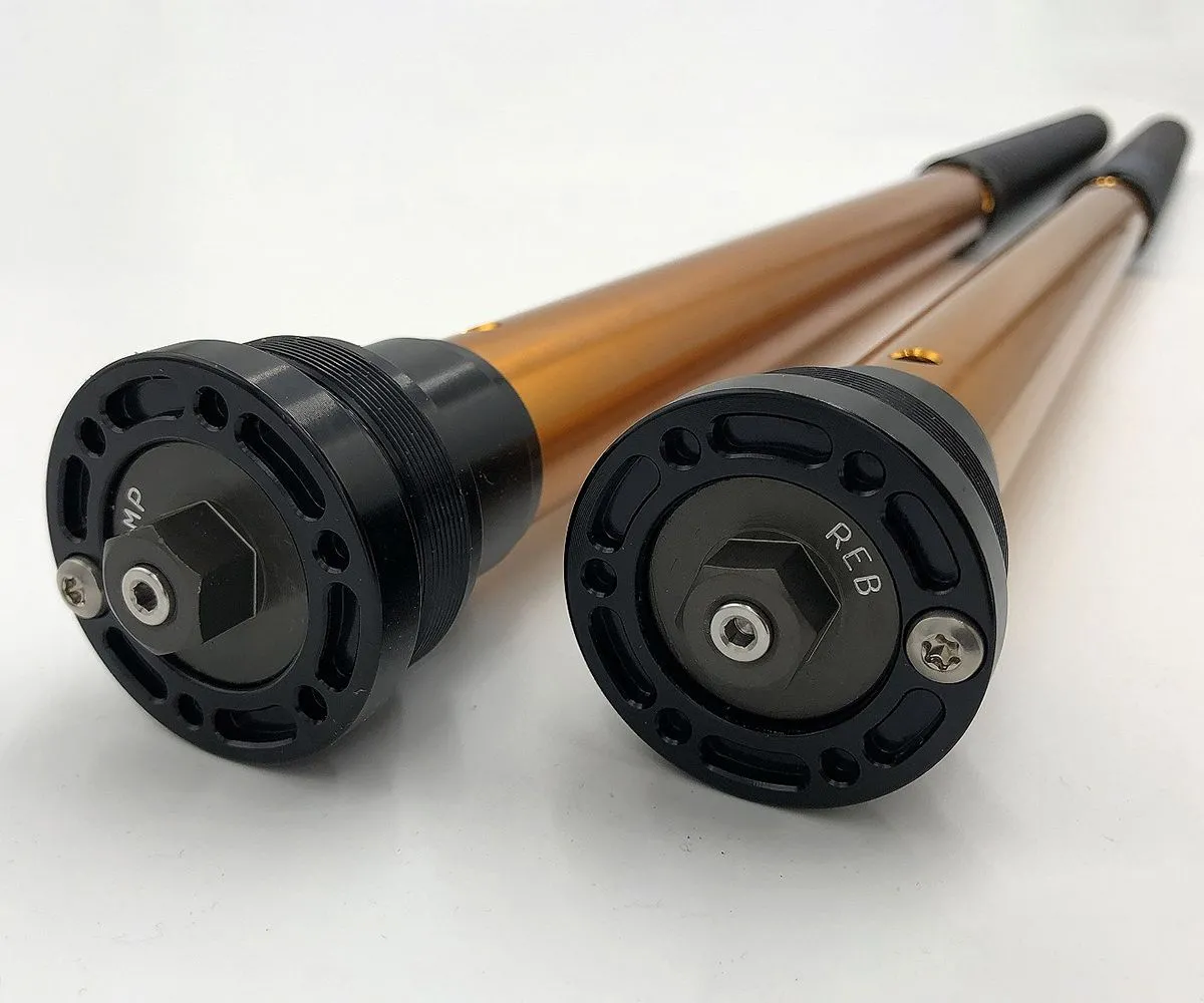 Andreani Cartucce Idrauliche Regolabili Rally Race Per Showa 45 Per Honda Crf 1000l Afr.twin Adventure Sport 2018-125/H01-274301