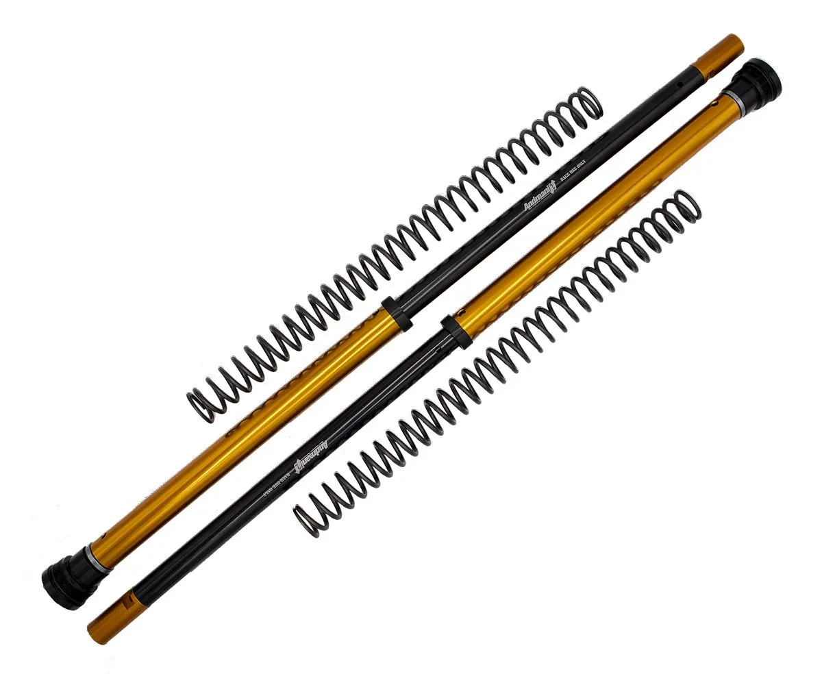 Andreani Cartucce Idrauliche Regolabili Rally Race Per Kayaba 43 Per Yamaha Tenere 700 (+ 30mm) 2019-125/Y01-274401