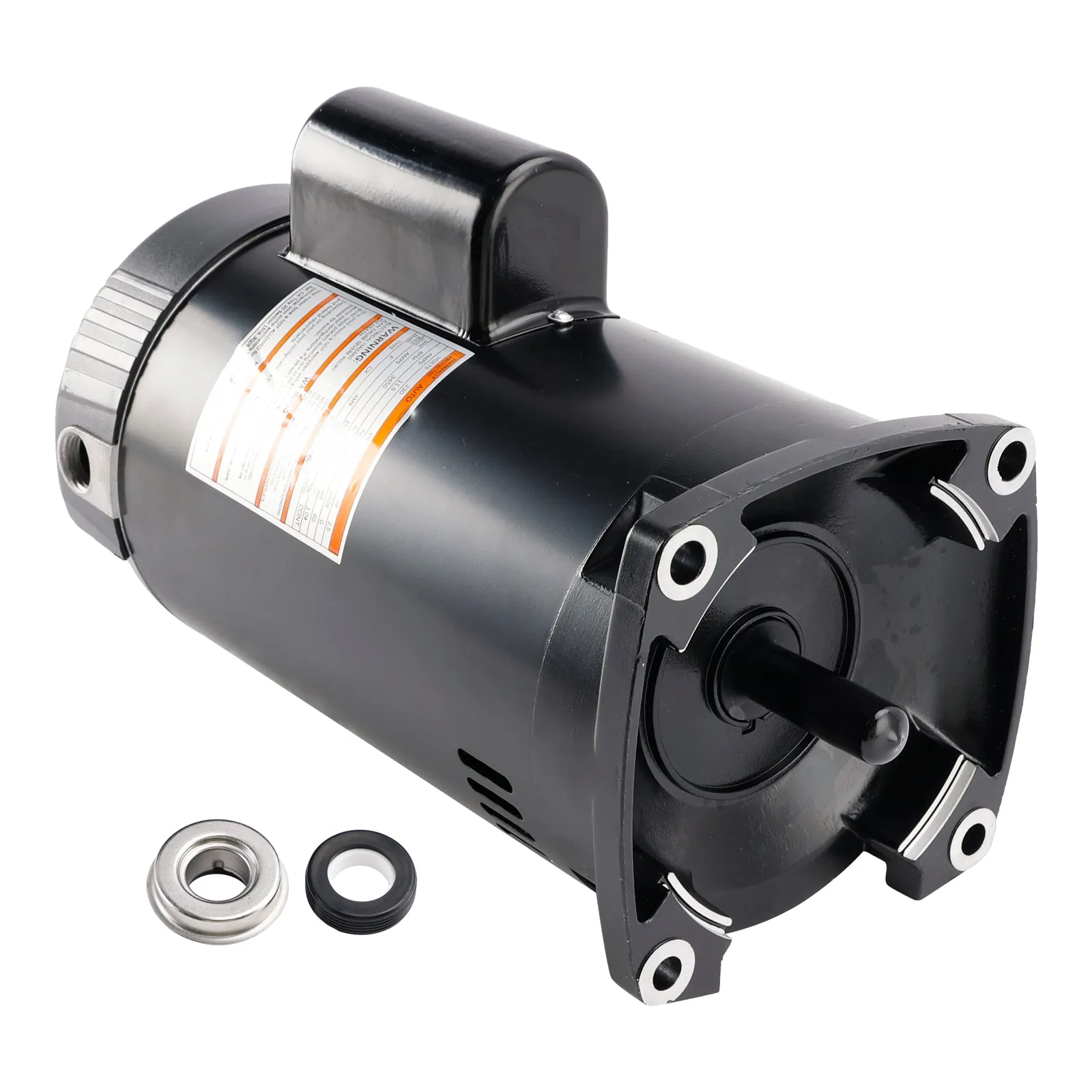 Moteur de pompe de piscine B2840 B840 2,5 CV 230 V, cadre 56Y, bride carrée