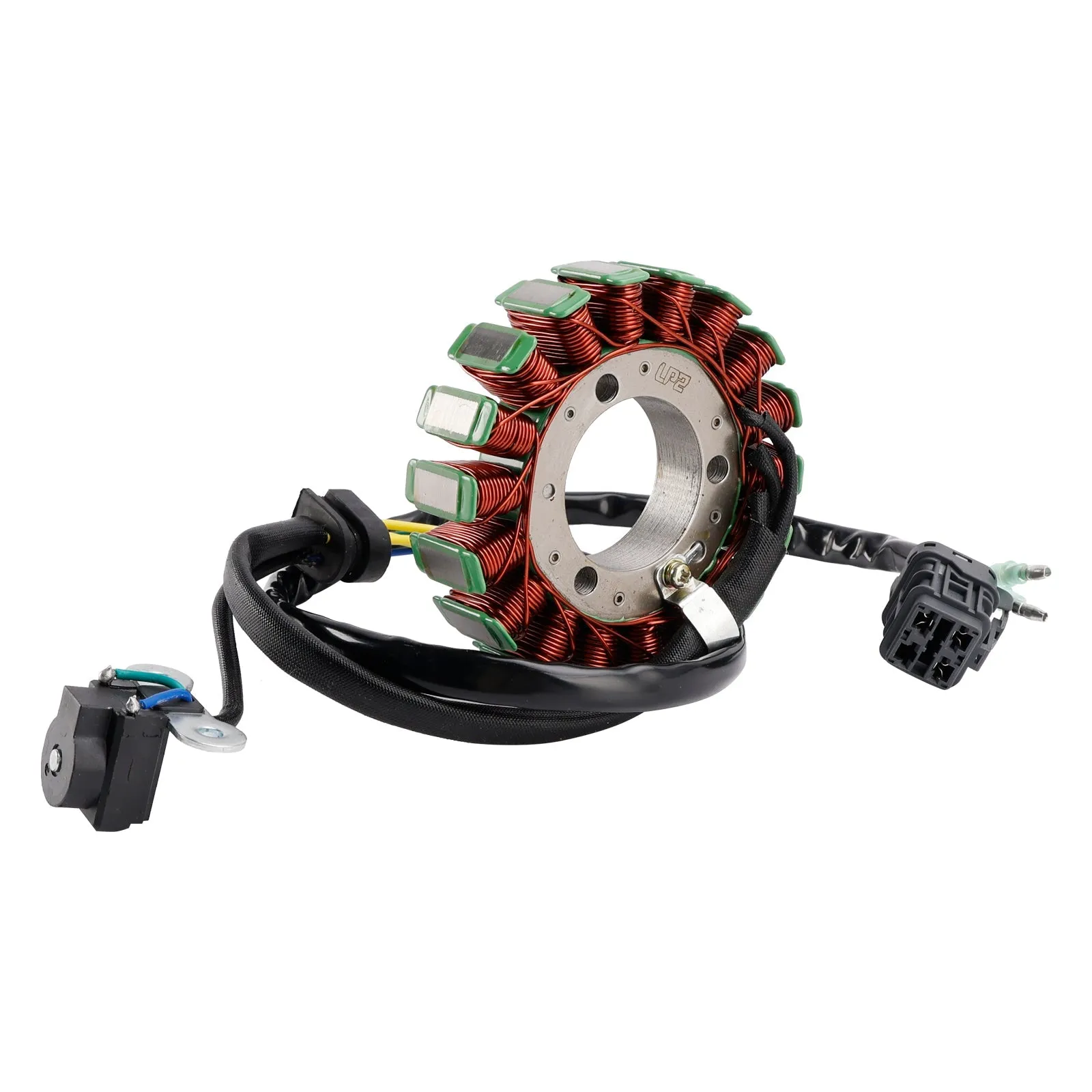 Générateur de stator à magnéto plat pour VTT Adly 320 Hurricane 2012 31120-225-001 HER-31120-225-001