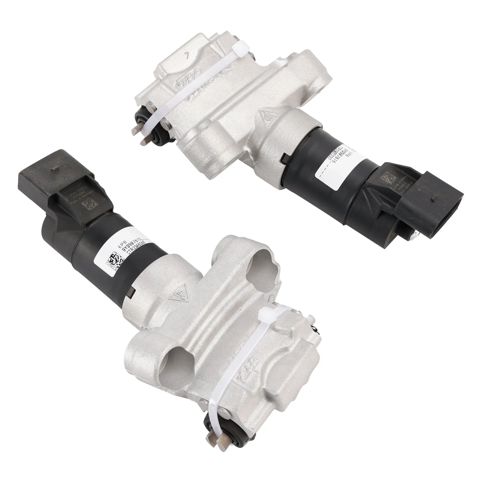 Moteur de frein de stationnement arrière gauche et droit pour Porsche Cayenne 2019-2025 9Y0907615 616