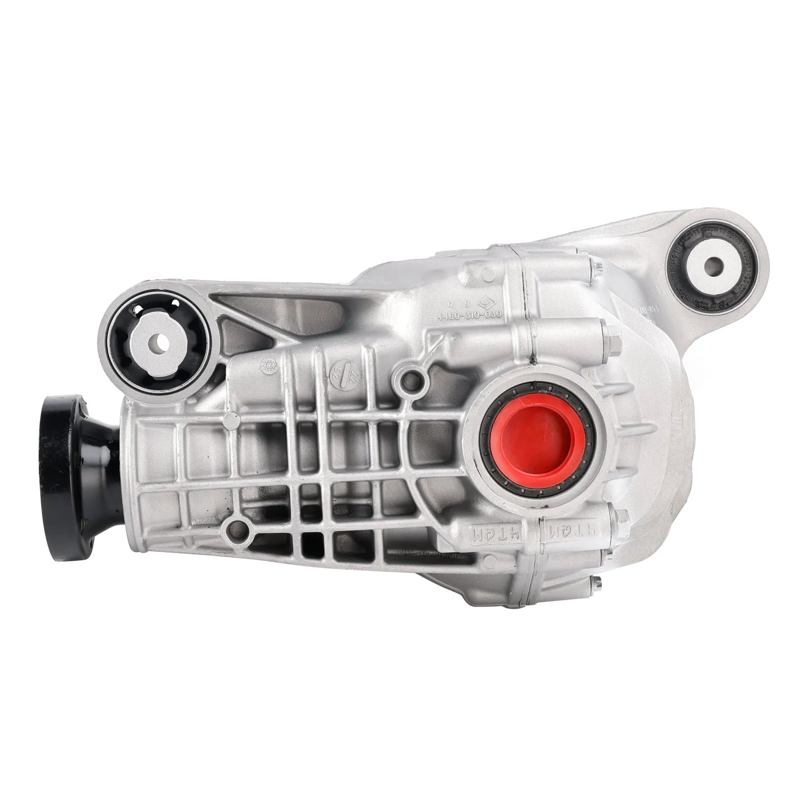 2006/09-2009/05 Mercedes-Benz Classe GL X164 GL 320 CDi Différentiel Essieu avant Rapport 3,45 164330210280 A1643302102