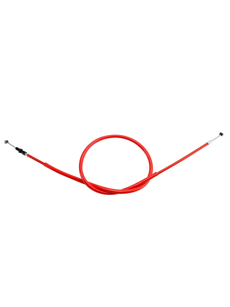 Câble embrayage de rechange rouge pour moto Suzuki GSXR1000 2009-2016