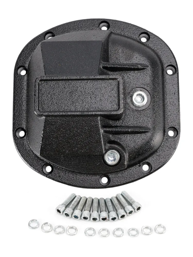 Cache différentiel avant pour Jeep CJ7 1976-1987 pour Dana 30 Yukon YHCC-D30