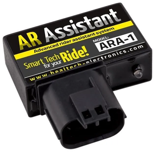 Kit centralina + cablaggio Healtech AR Assistant per Yamaha XSR 700 16-25