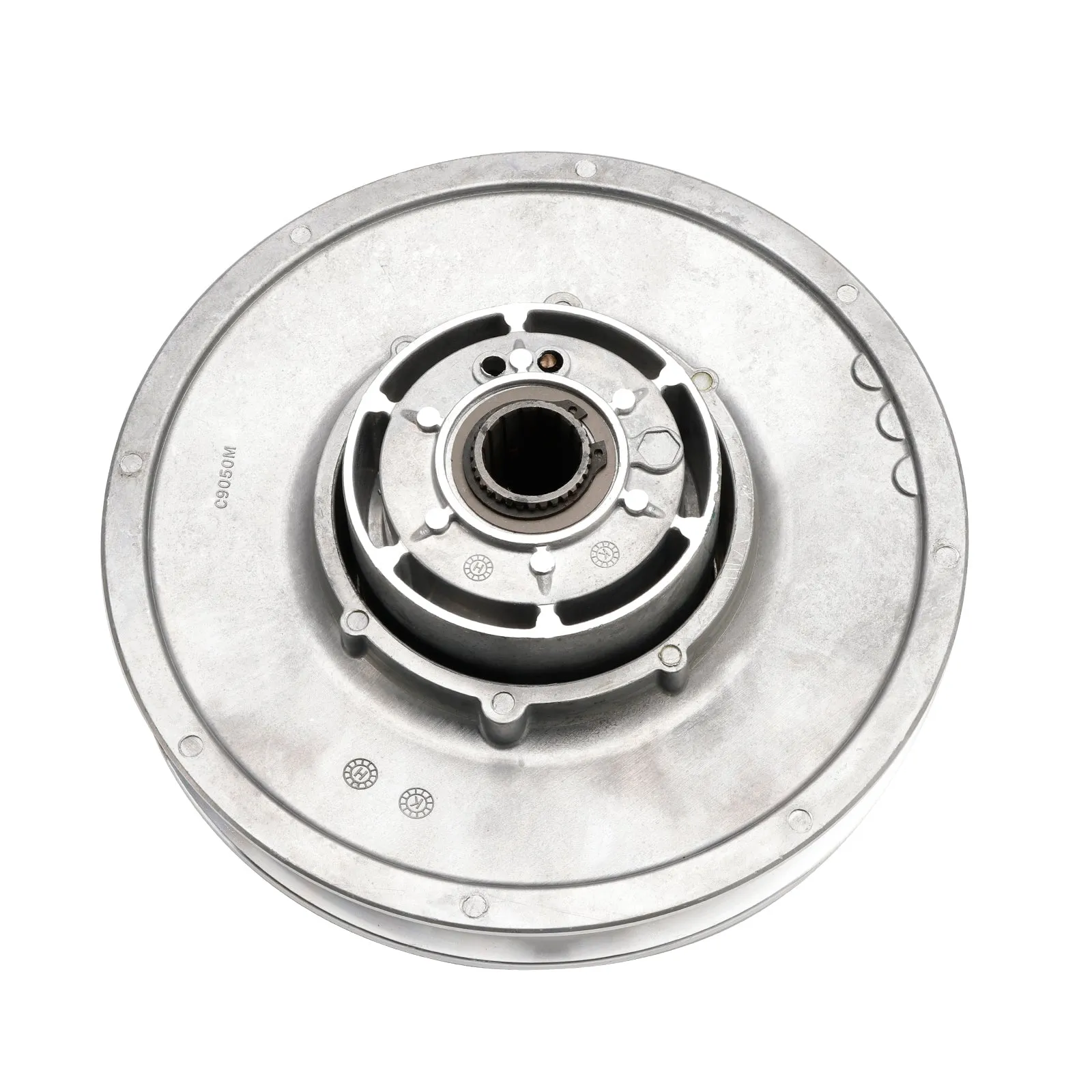 Embrayage secondaire arrière à variateur pour Kawasaki KAF620 Mule 3010 Trans 4X4 2005-2008 49094-1084 49094-0045