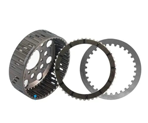 Newfren Kit Frizione Campana Dischi Guarniti Condotti Cagiva Elefant 900 I.e.- Gt - Ac 1991 > 1994-FK1329AC-255509