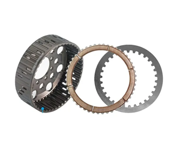 Newfren Kit Frizione Campana Dischi Guarniti Sinterizzati Condotti Cagiva Elefant 900 I.e.- Gt - Ac 1991 > 1994-FK1329YC-255551