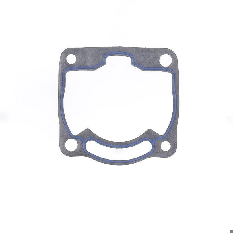 2 guarnizioni di base Athena 0.5mm per Suzuki RGV gamma 250 vj22 90-95