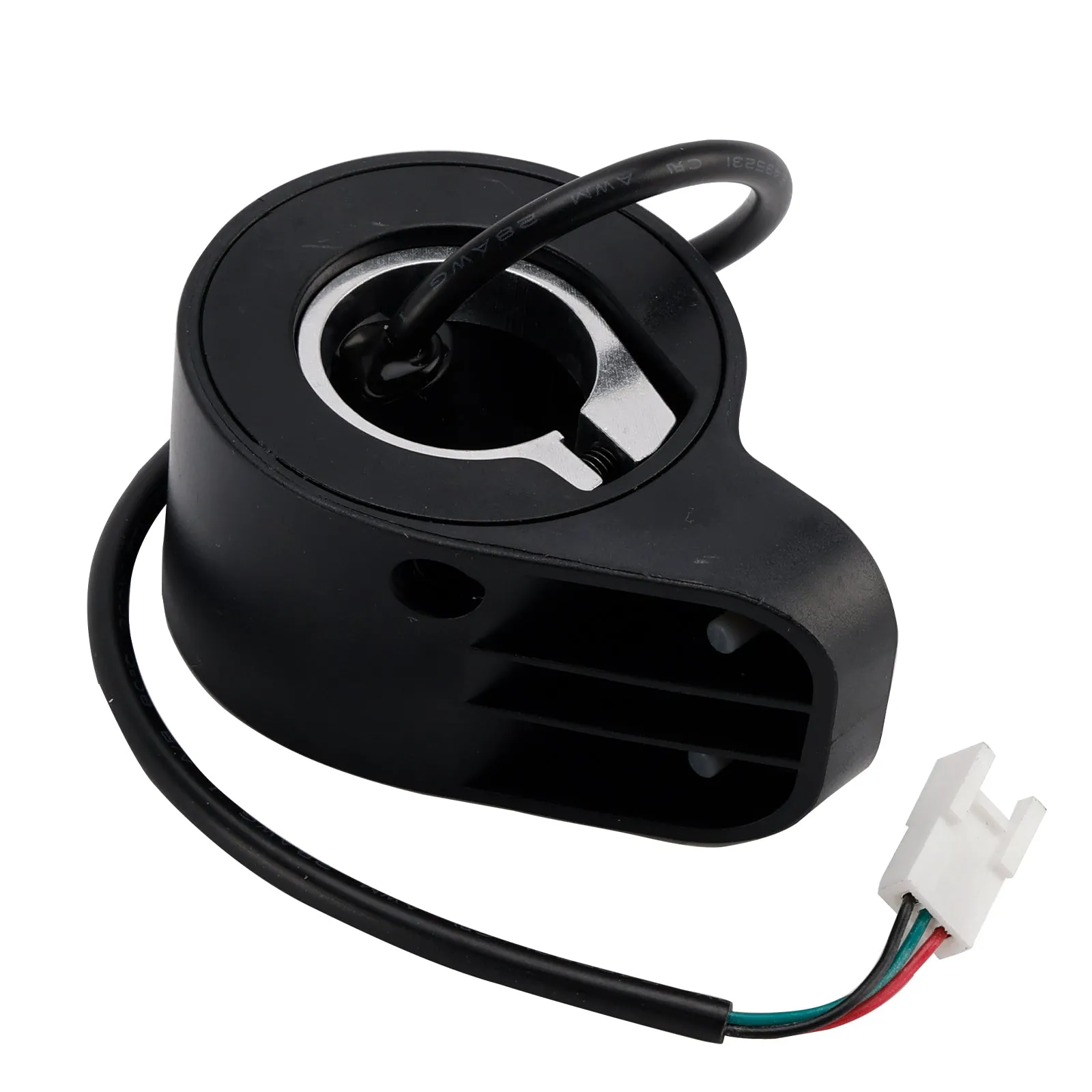 Accélérateur et manette des gaz pour trottinette électrique Xiaomi 4 Pro (1re génération) Gris