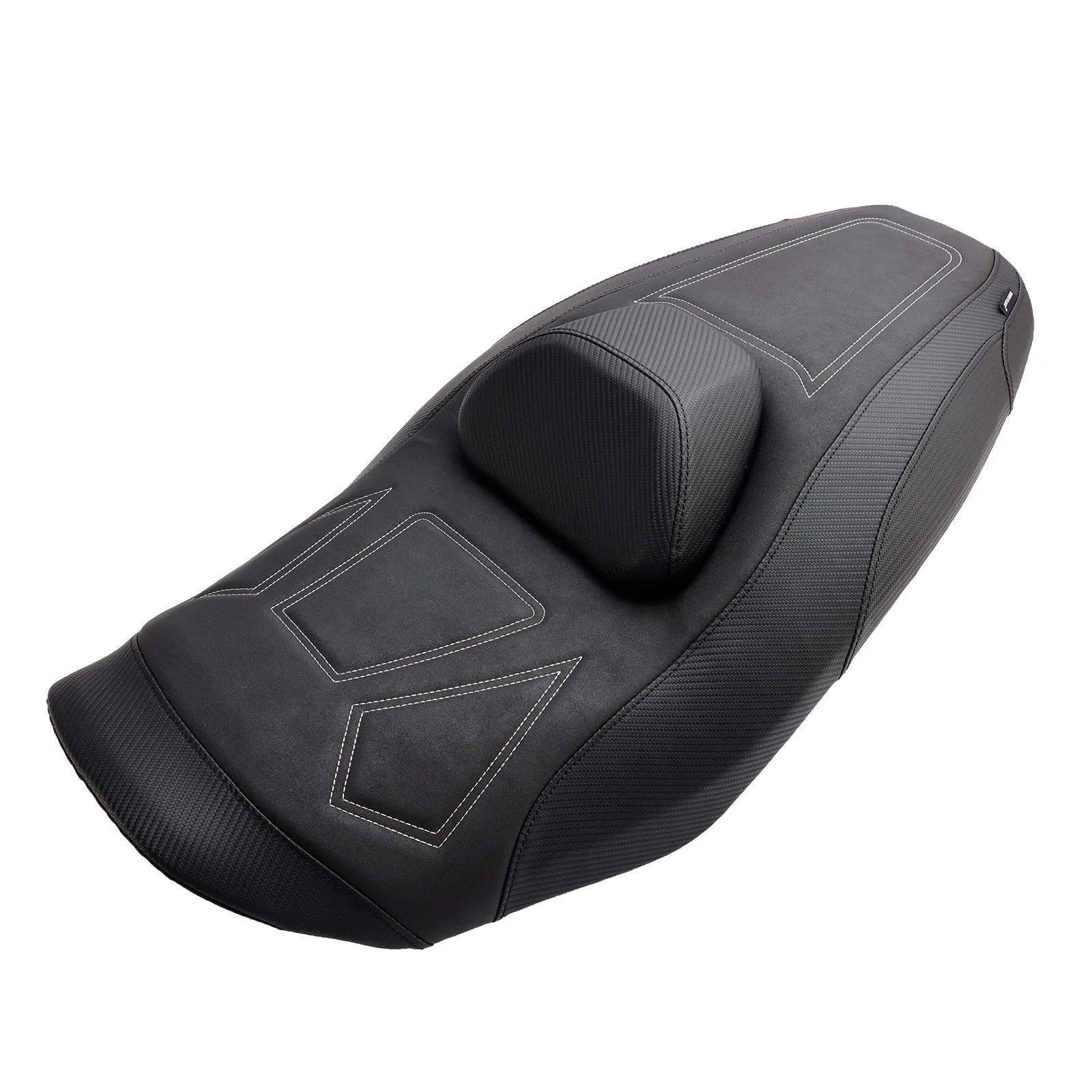 Selle chauffante complète pour conducteur et passager YAMAHA T-MAX 560 2022-2024