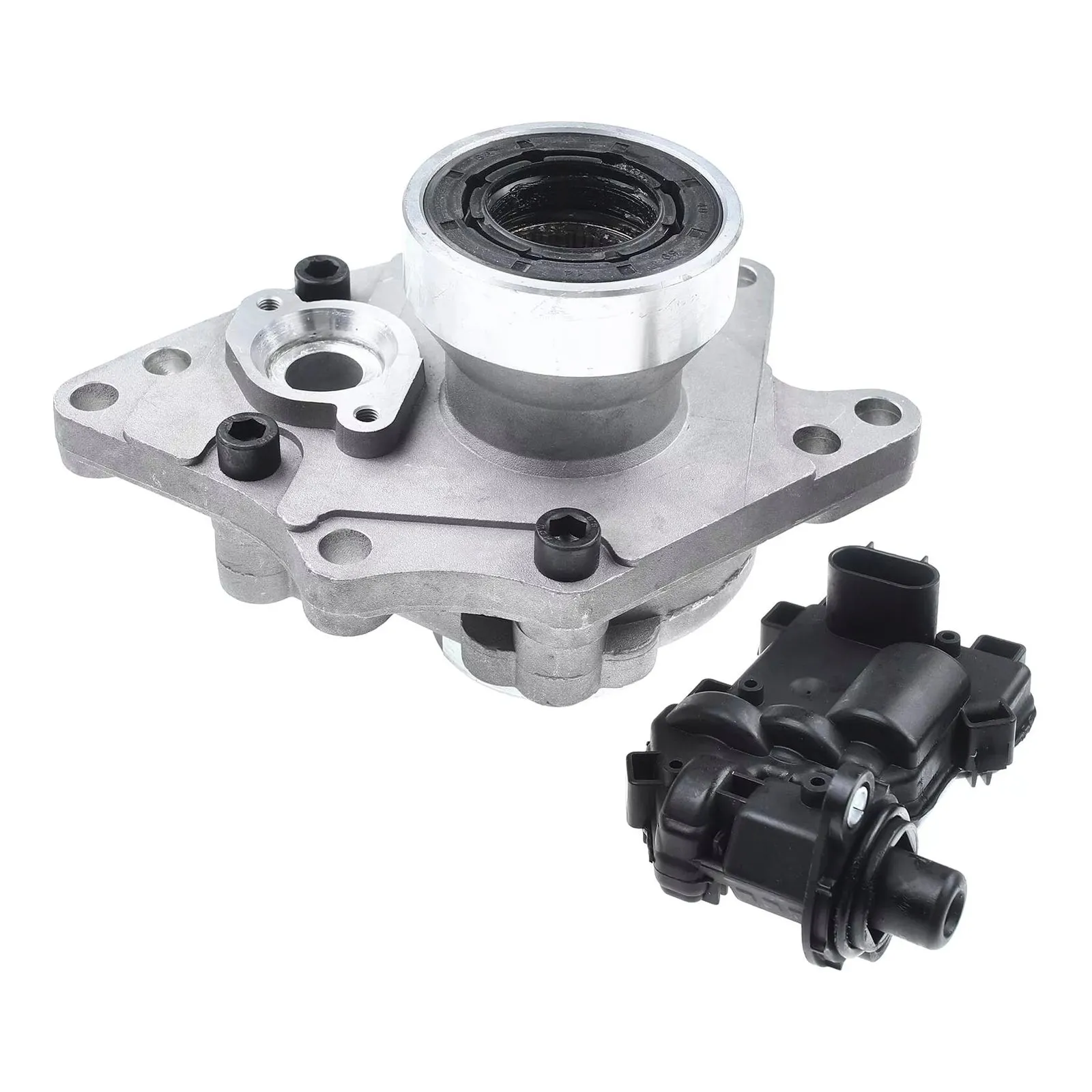 Ensemble d'actionneur de déconnexion d'essieu avant Trailblazer 4WD 2002-2009 12471629