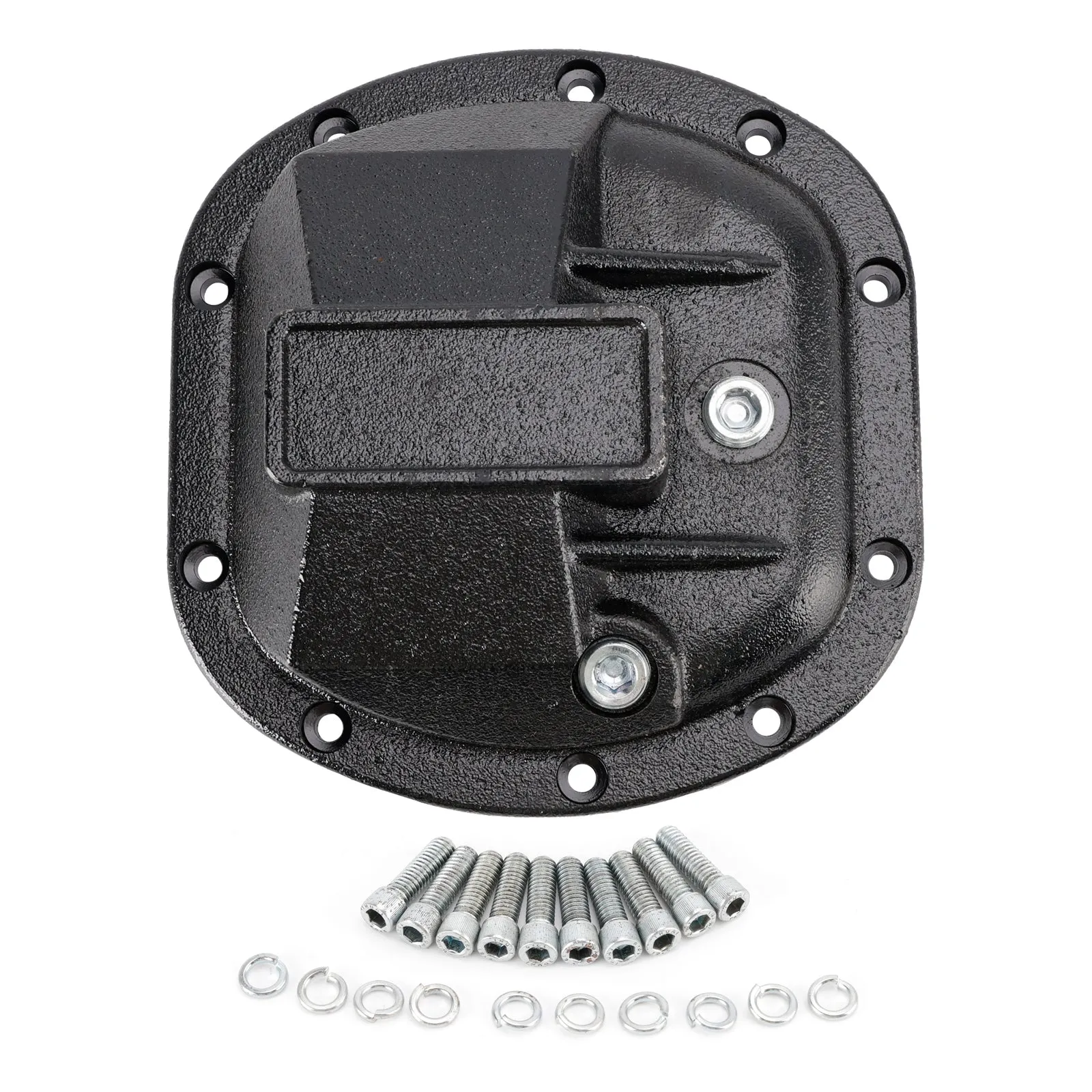 Cache différentiel avant pour Jeep Scrambler 1981-1986 pour Dana 30 Yukon YHCC-D30