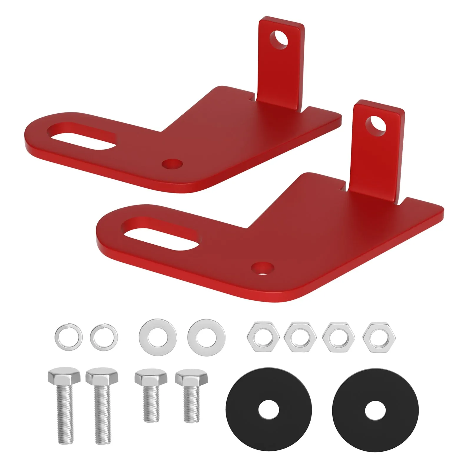 Suzuki Jimny JB64W JB74 2019-2021 2 pièces arrière gauche & Attelage de remorque droit