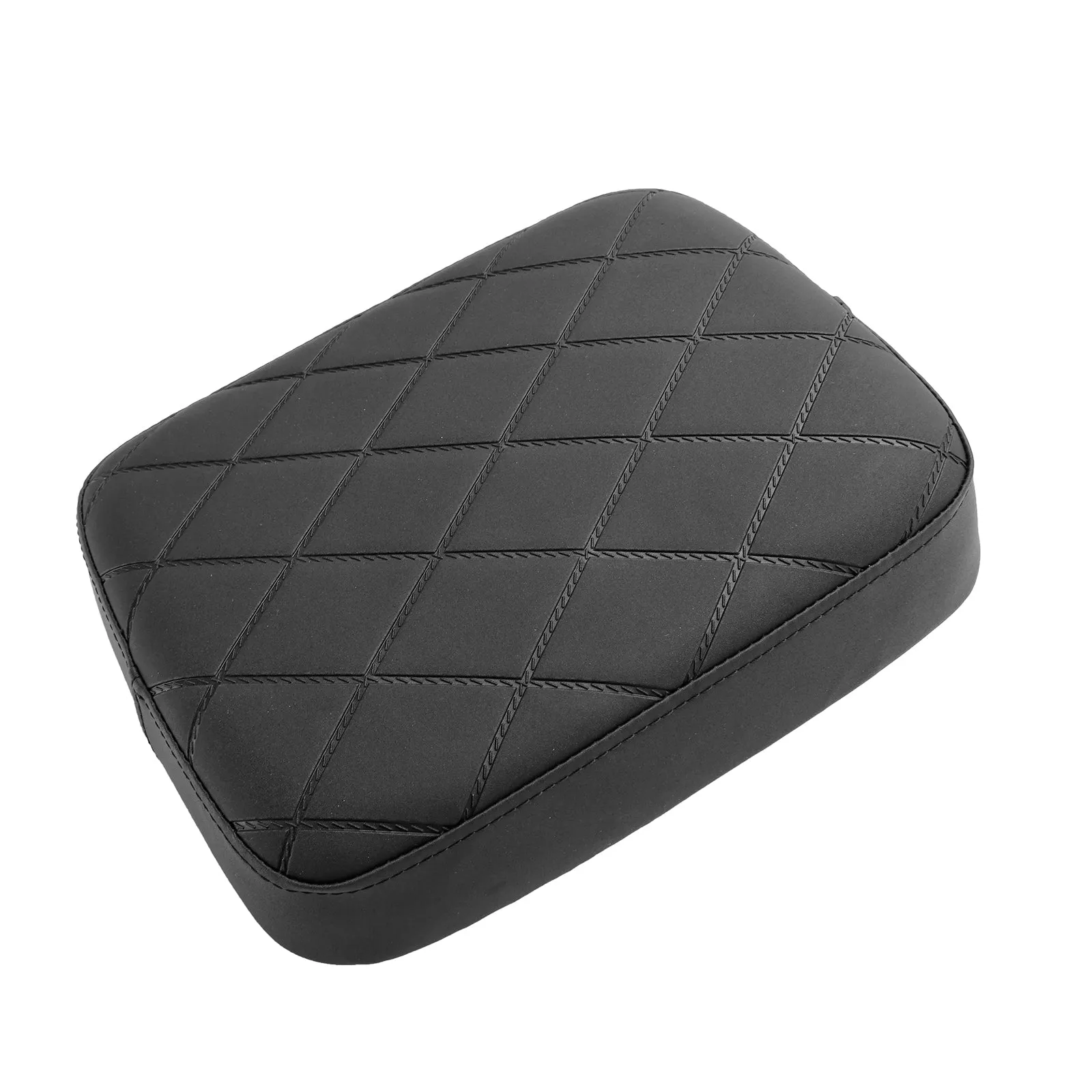 Coussin de siège passager arrière plat en polyuréthane marron pour HONDA Cross Cub 110 CC110 2023