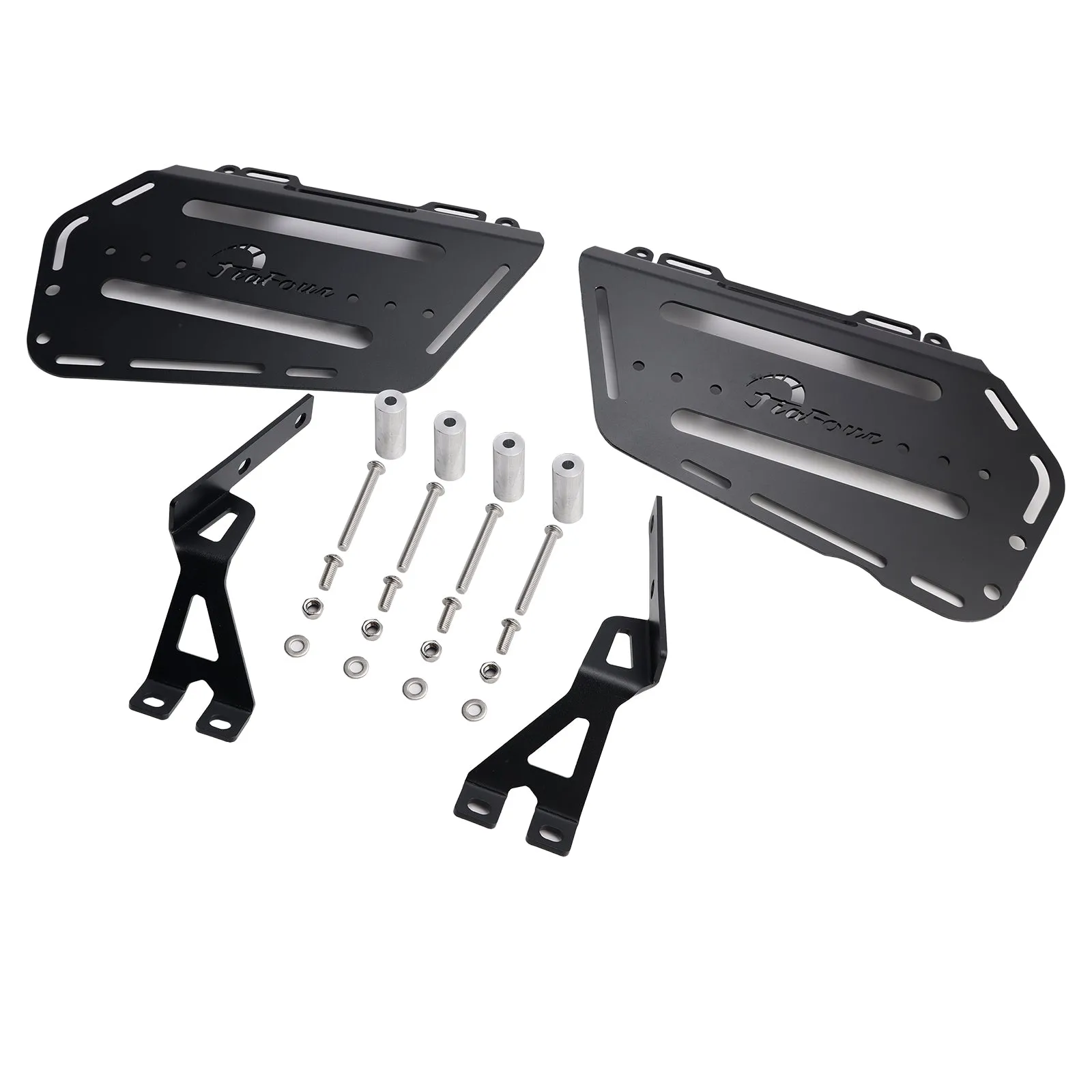 Support de fixation pour sacoches Yamaha Tenere Xtz 700 2019-2024