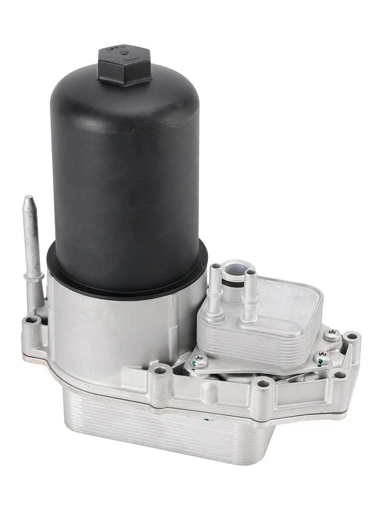 Ensemble de refroidisseur d'huile pour Land Rover LR3 LR4 Range Rover Sport 2005-2015 LR009570 1356789 1354253