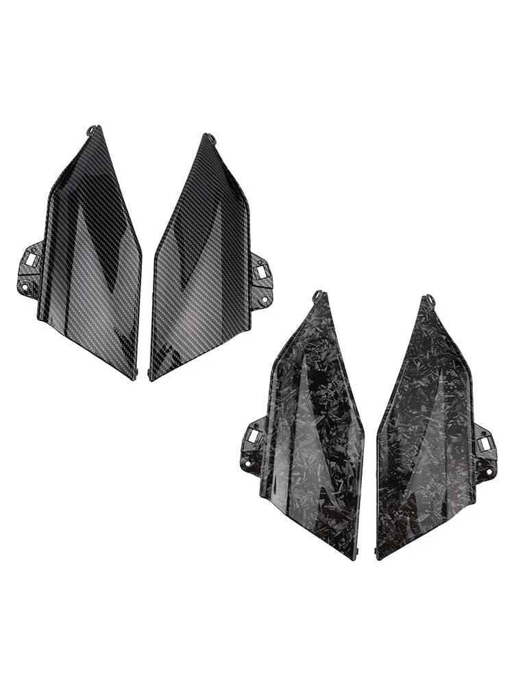 Carénage latéral du réservoir central de la BMW R1300GS 2024-2025