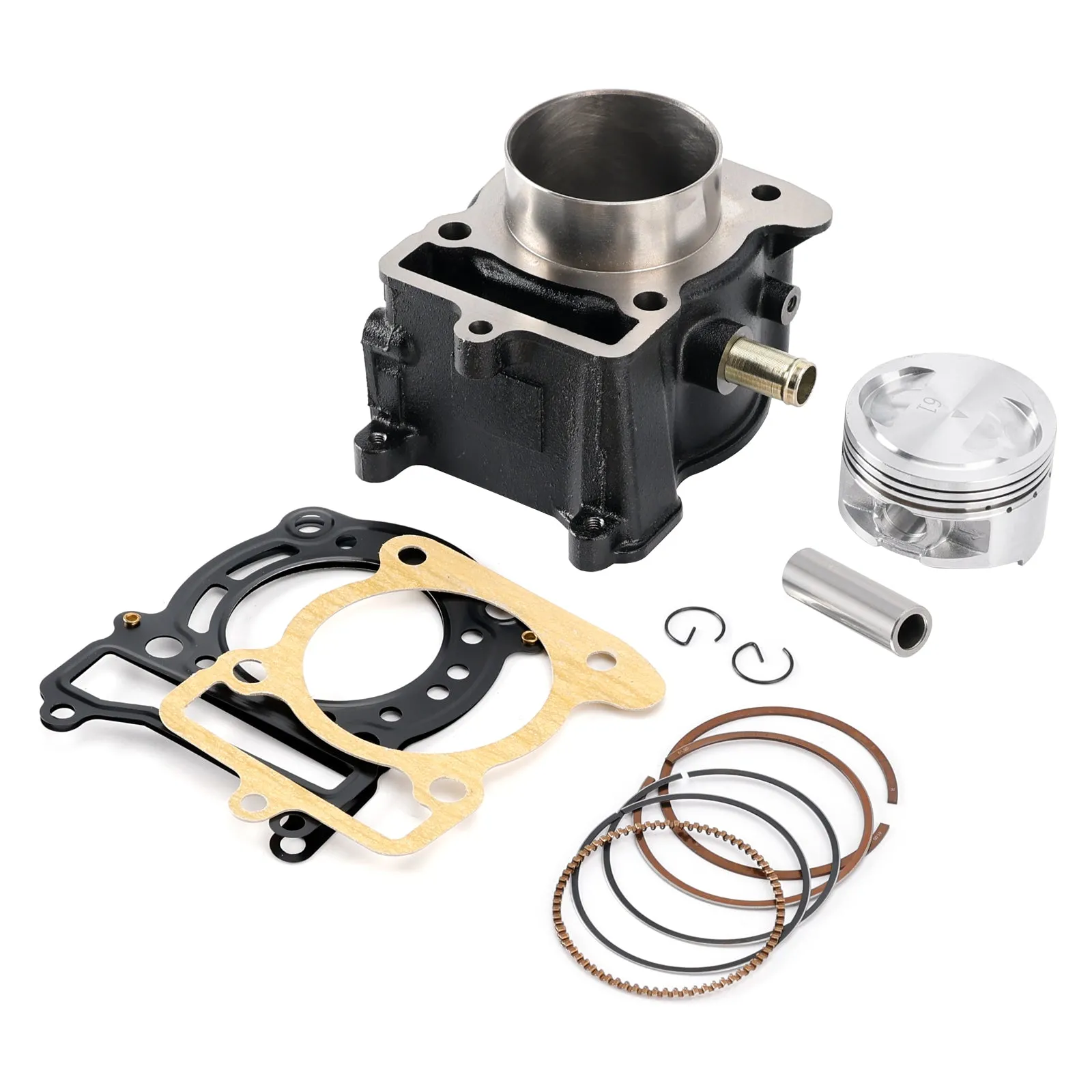 Kit de joints de cylindre et de piston pour Malaguti F12 Phantom Max 125 H2O 4T E2 2003-2007 5DS-E1311-A0 93450-16812