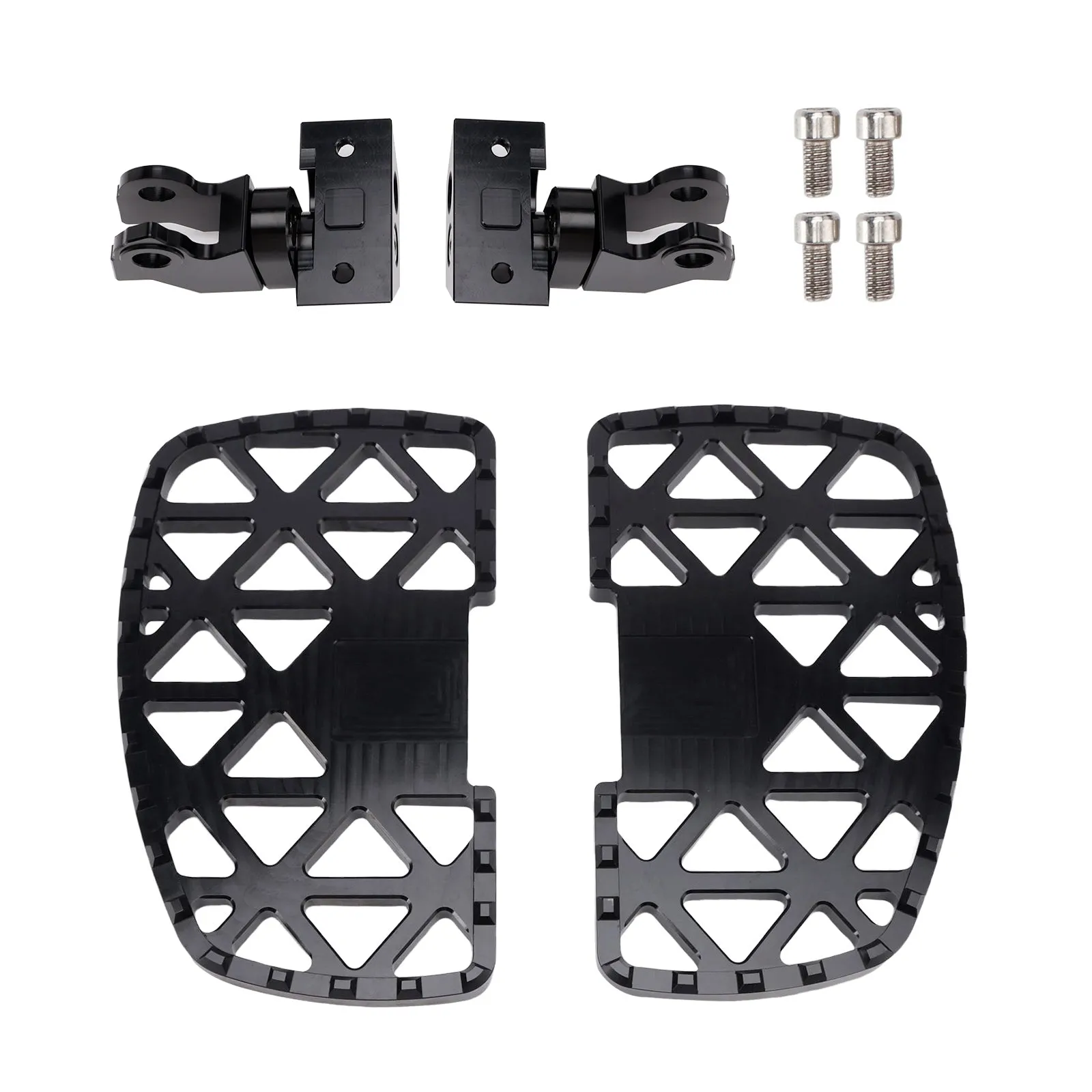 Repose-pieds avant pour Honda Rebel 250 300 500 CM CMX 2017-2025