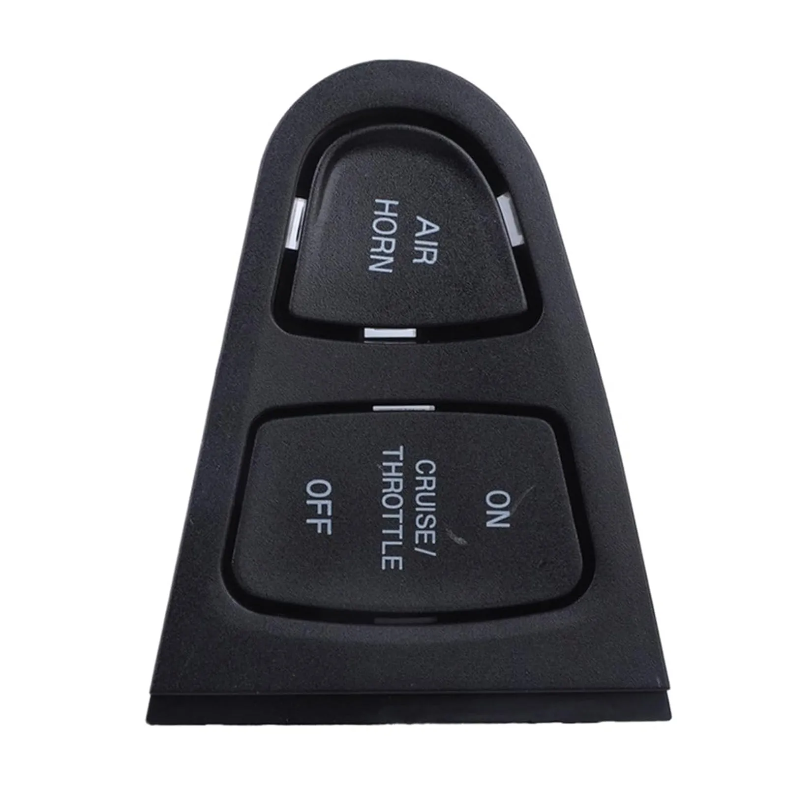 Bouton de régulateur de vitesse et de klaxon 901-0008 2590922C1 pour International 4100