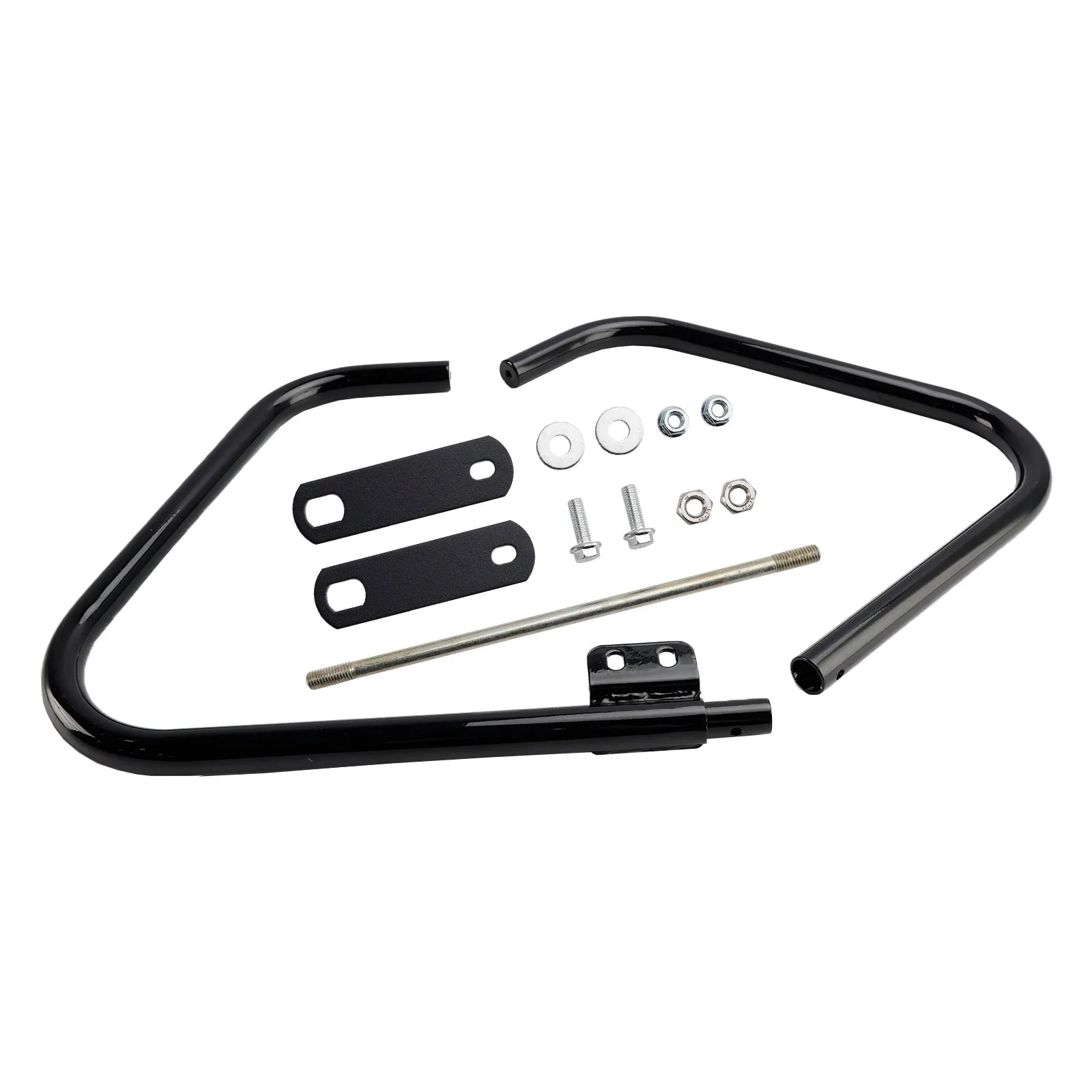 Barre de protection du moteur pour pare-chocs, compatible avec Royal E Meteor 2021-2024 23