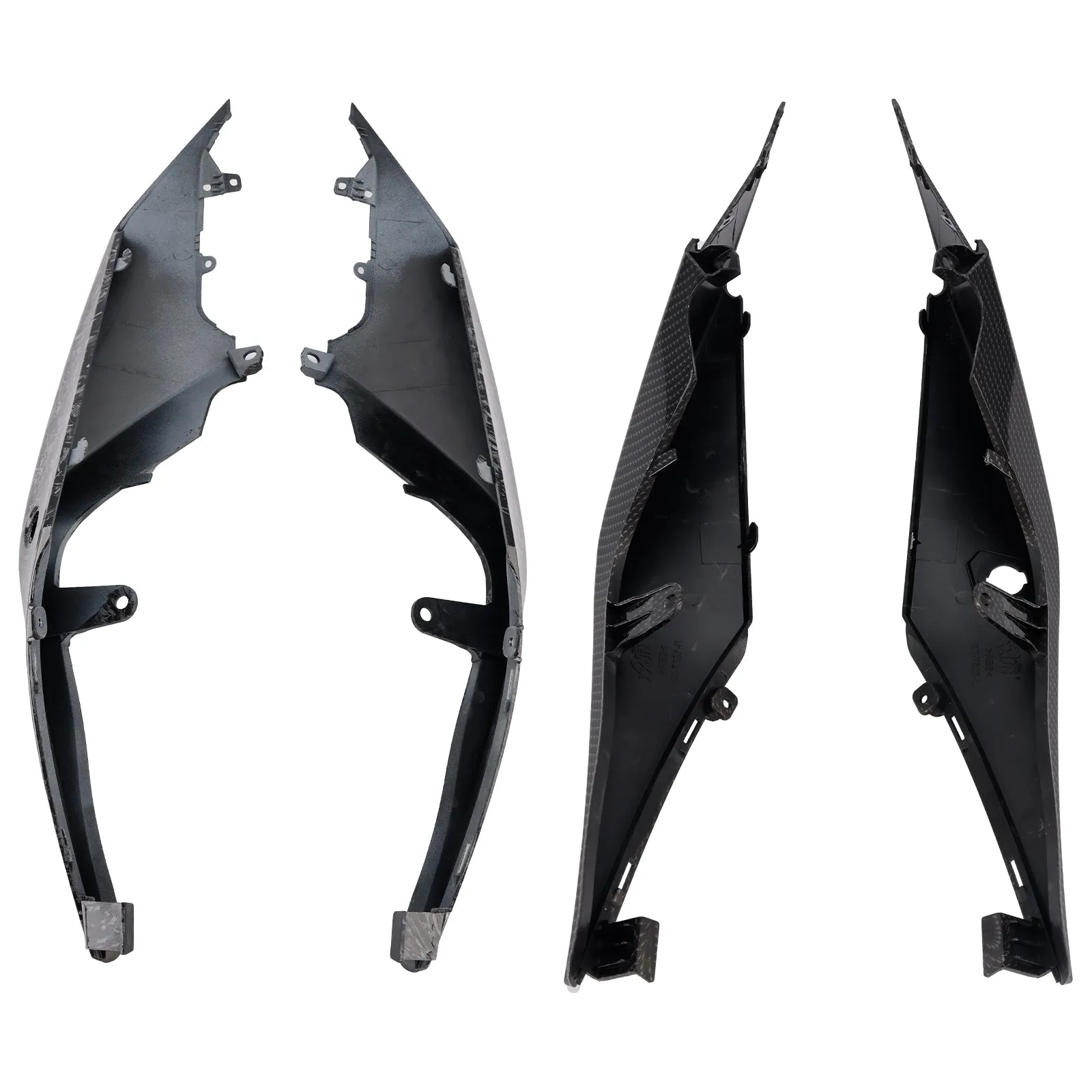 Carénage de siège conducteur arrière pour Aprilia RSV4 2021-2024