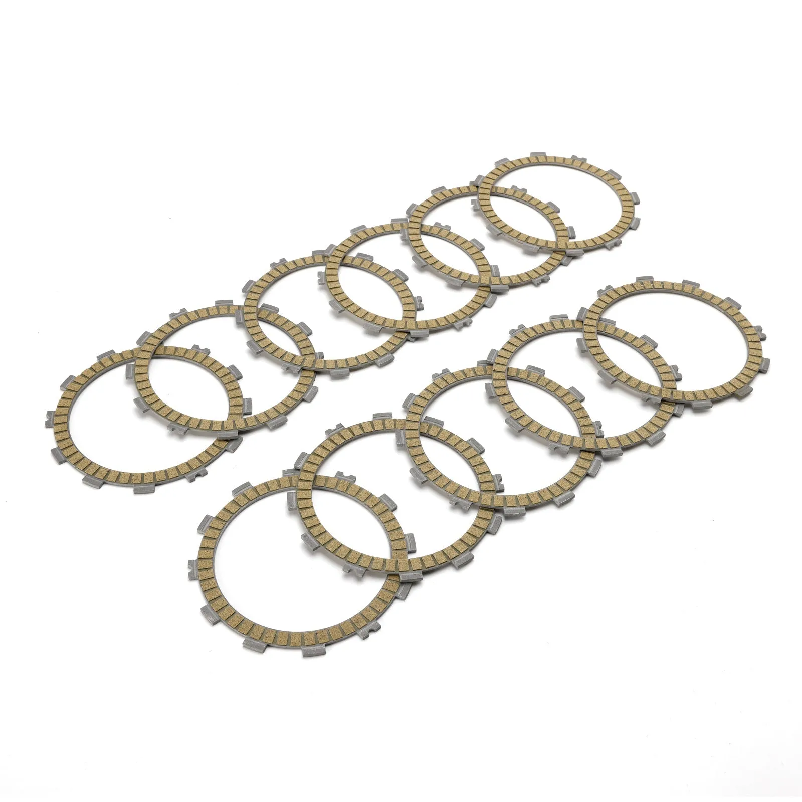 Kit de disques d'embrayage pour Ducati Streetfighter 1100 V4 2020-24 19020361D