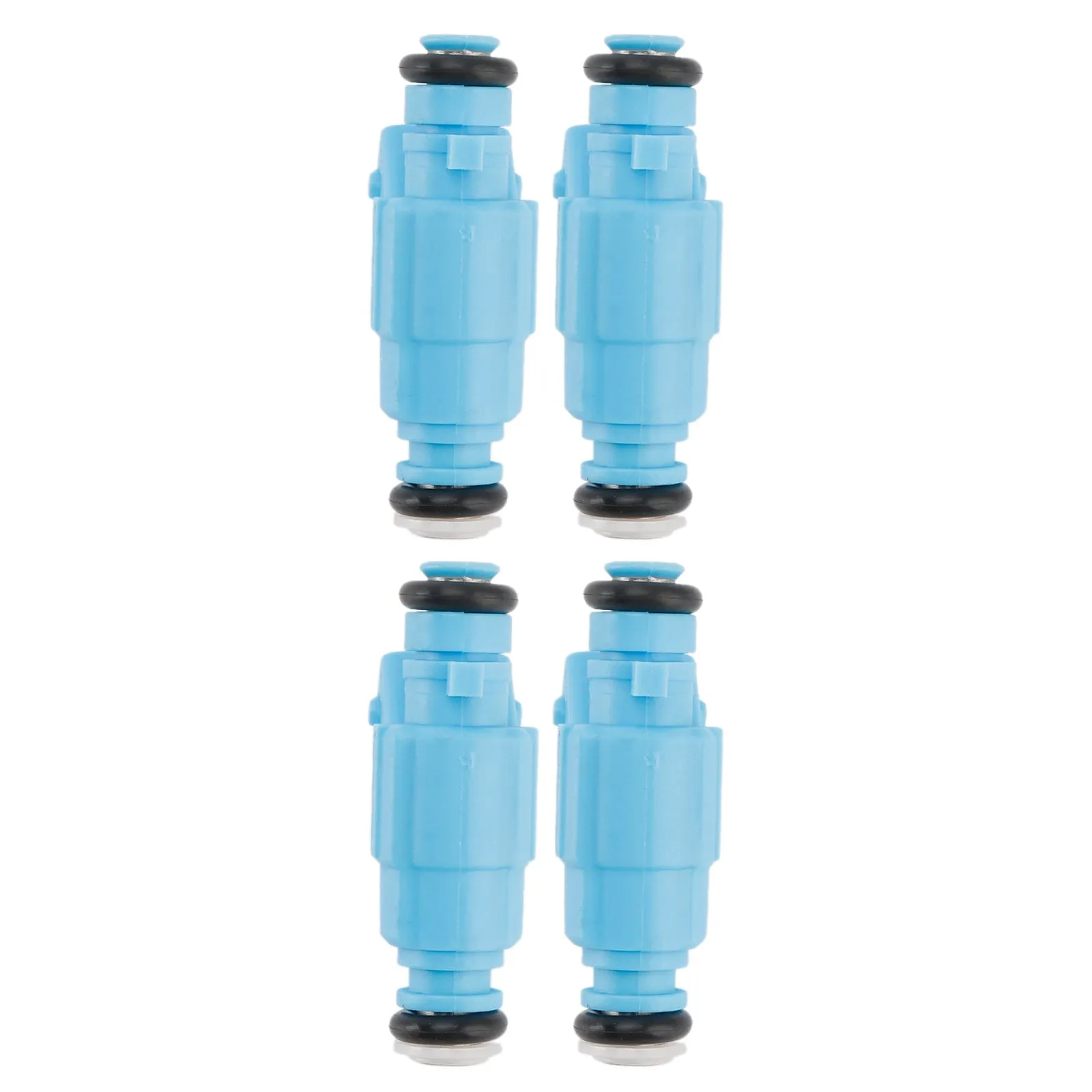 Injecteur de carburant 0280155816 adapté à Fiat Brava Bravo I Palio Punto Siena Lancia Y, 4 pièces