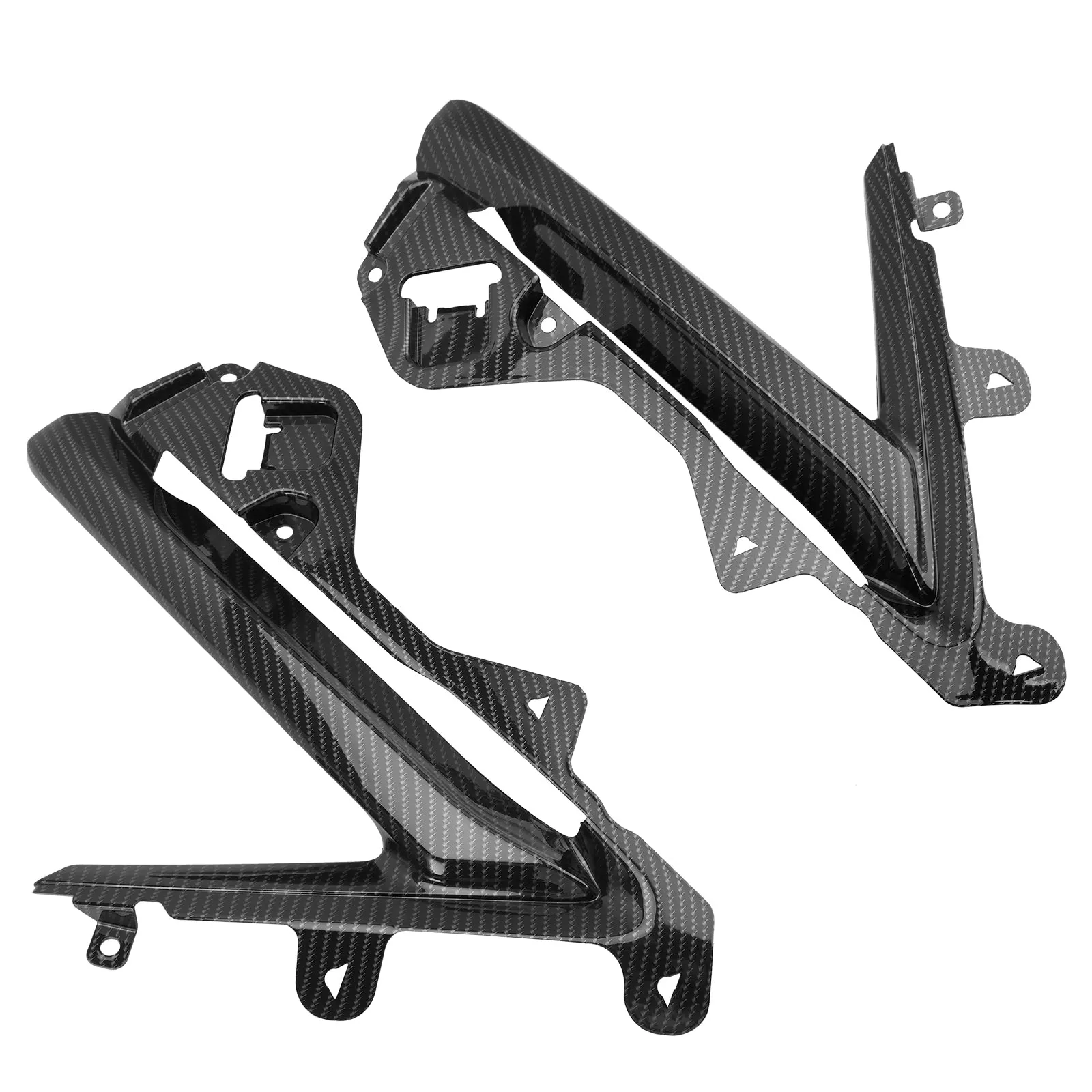 Carénage latéral intérieur Daytona 660 2024-2025