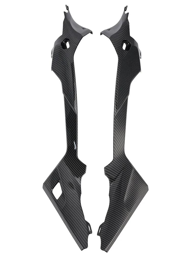 Moulure de remplissage de réservoir de carburant pour Daytona 660 Gas 2024-2025, couvercle latéral