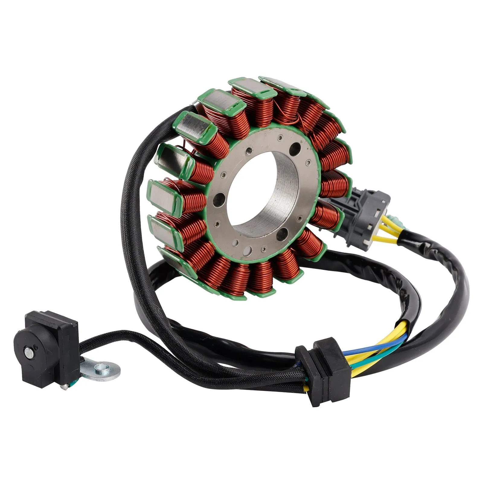 Générateur de stator magnéto pour quad Adly Herkules Canyon/Hurricane/Supermoto 320