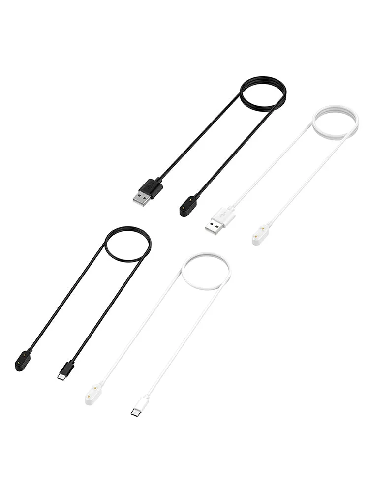 Câble de charge de remplacement portable pour Huawei Watch Fit3/2/SE/mini Band 10/9/8
