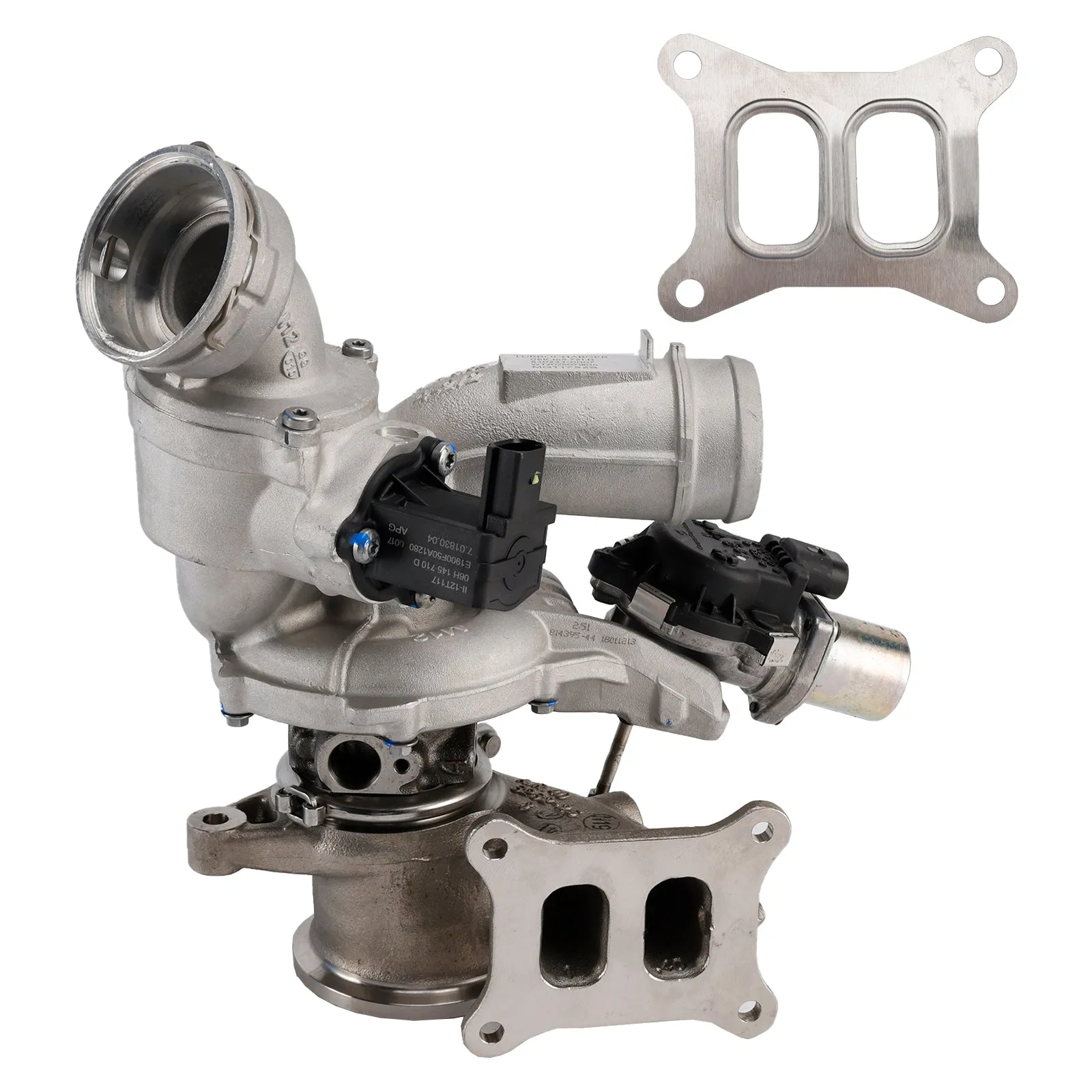 Volkswagen Beetle L4 1,8 L 2014-2017 Turbocompresseur 06K145721D 2511625