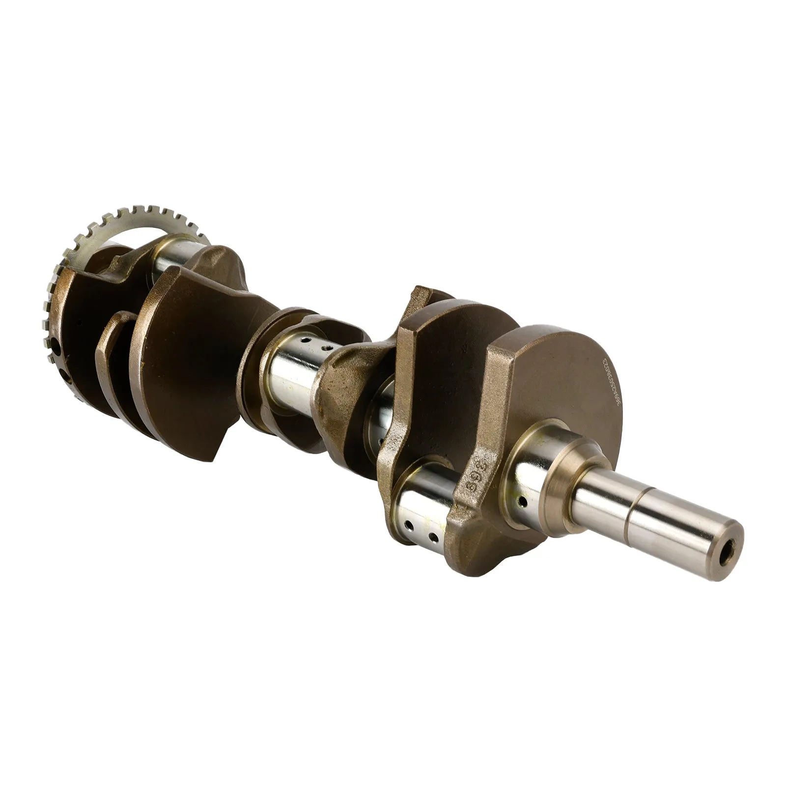 2006-2008 Jeep Grand Cherokee 5.7L Moteur Vilebrequin 53021302AA 53021300AD