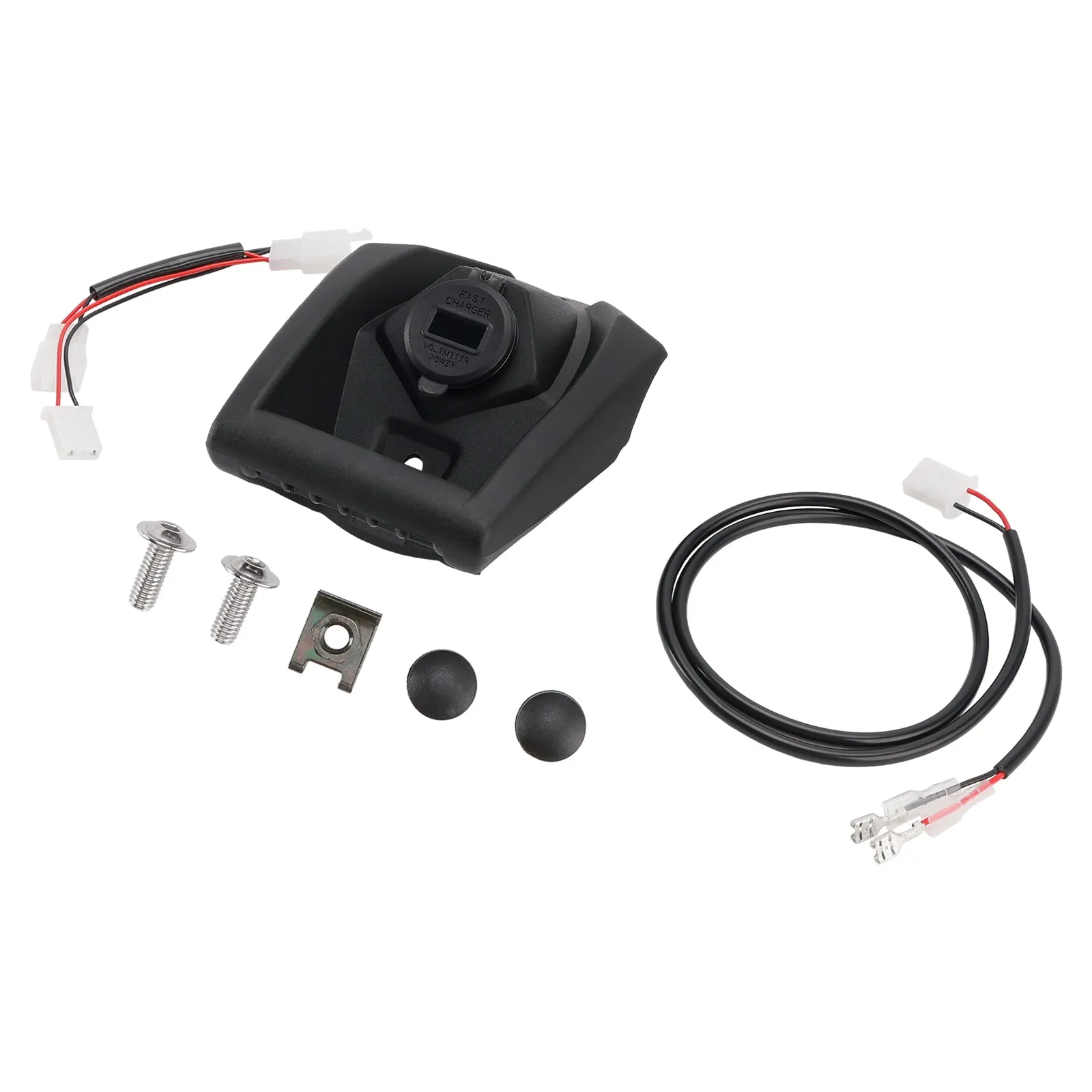 Chargeur rapide 12 V USB + type C pour Yamaha X-MAX 300 2017-2024