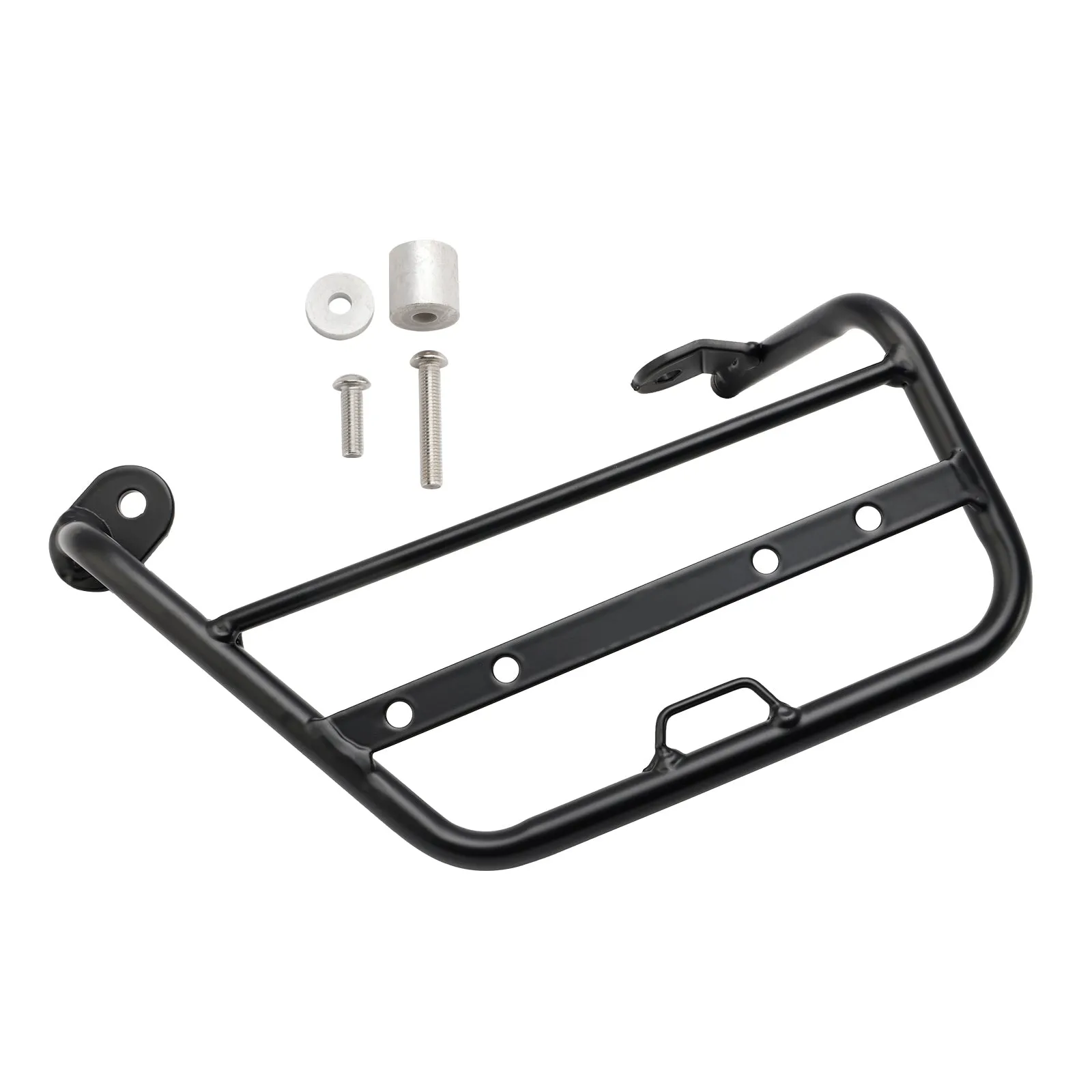 Support de fixation pour sacoche latérale Kawasaki Z650Rs 2022-2024