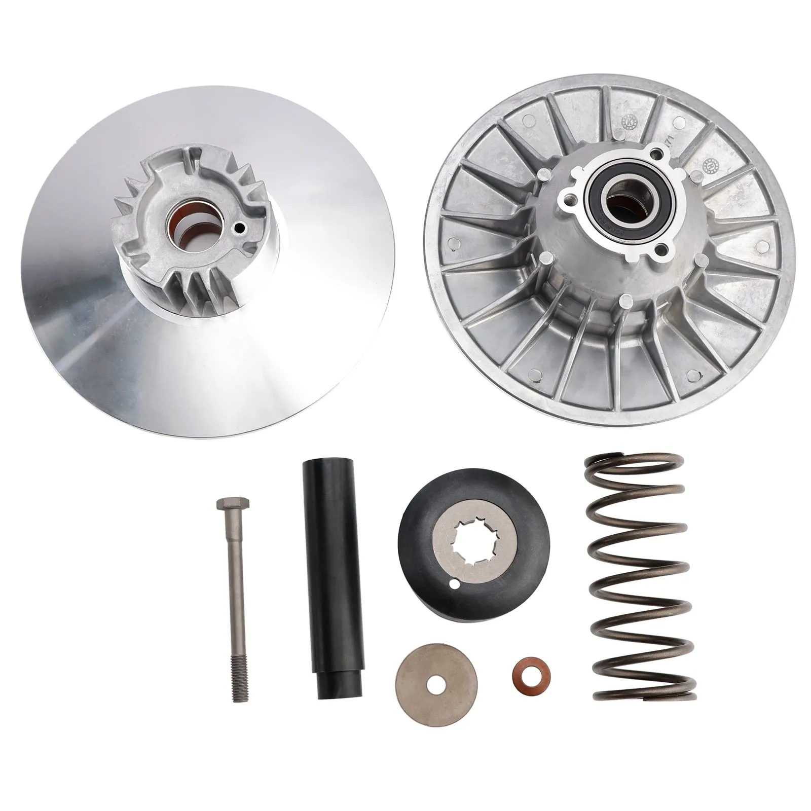 Variateur d'embrayage secondaire arrière Bombardier Can-Am Outlander T MAX 650 EFI XU 2022-2023 420280474